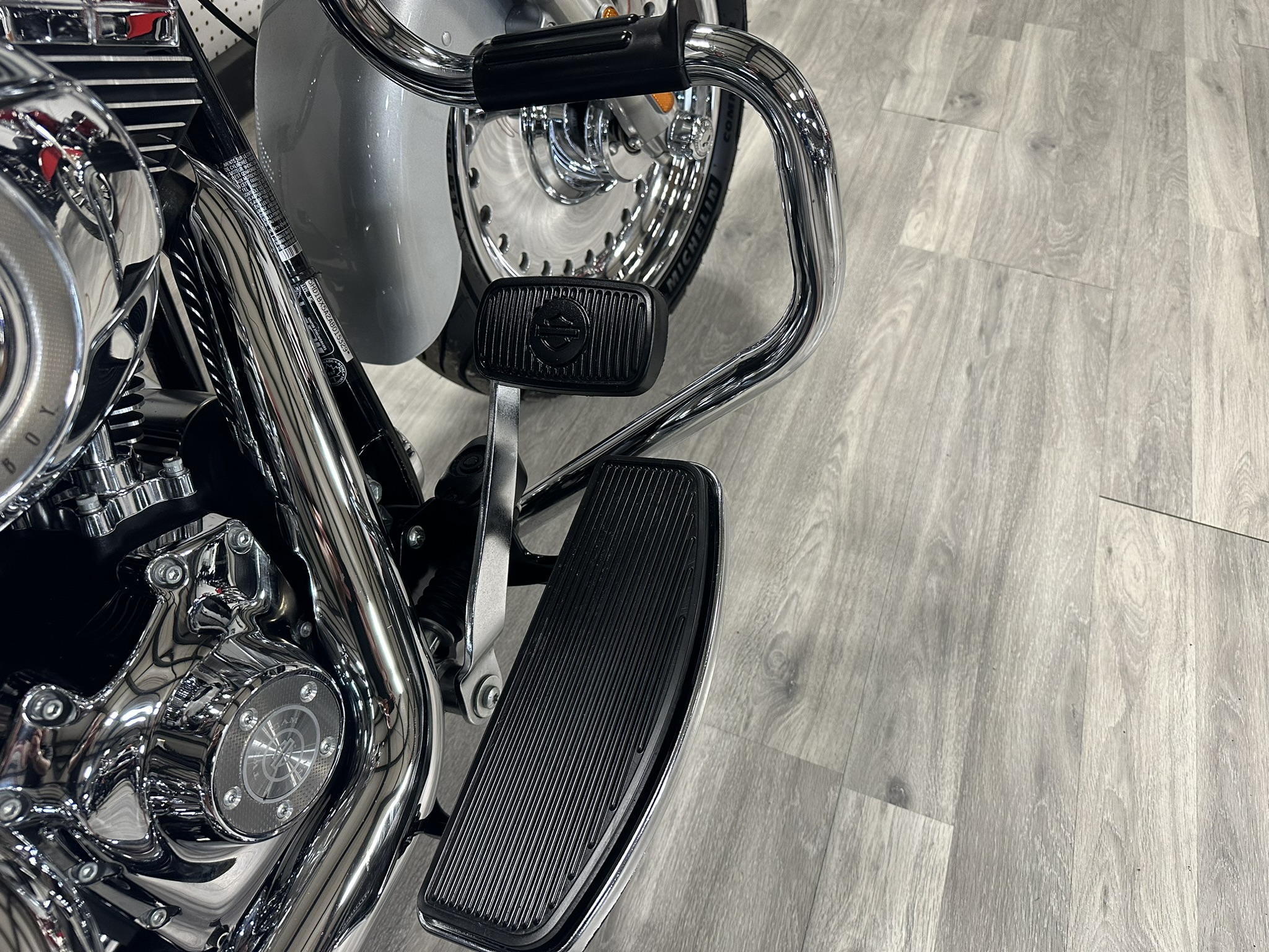 HARLEY DAVIDSON FAT BOY FOR SALE ONTARIO