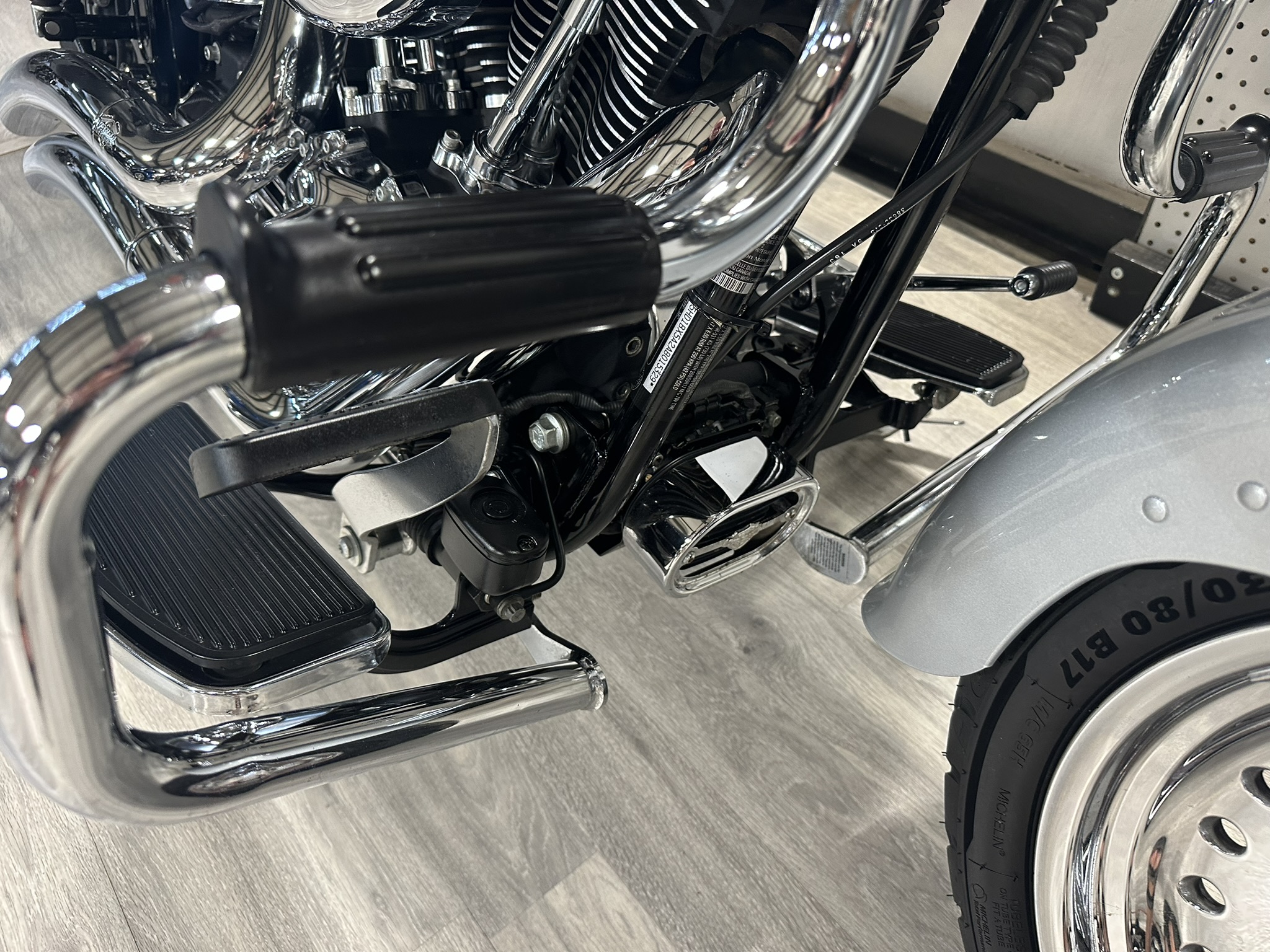 HARLEY DAVIDSON FAT BOY FOR SALE ONTARIO