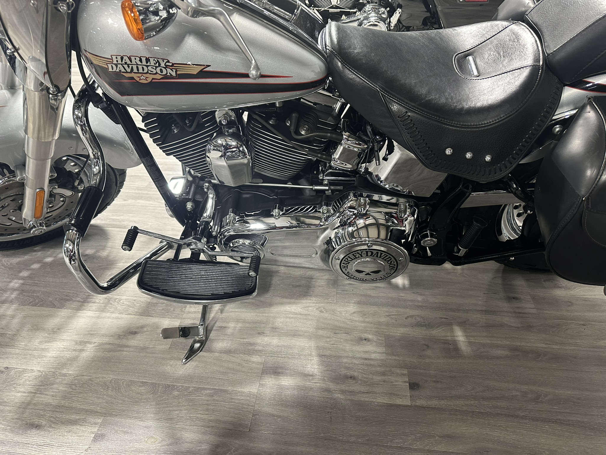 HARLEY DAVIDSON FAT BOY FOR SALE ONTARIO