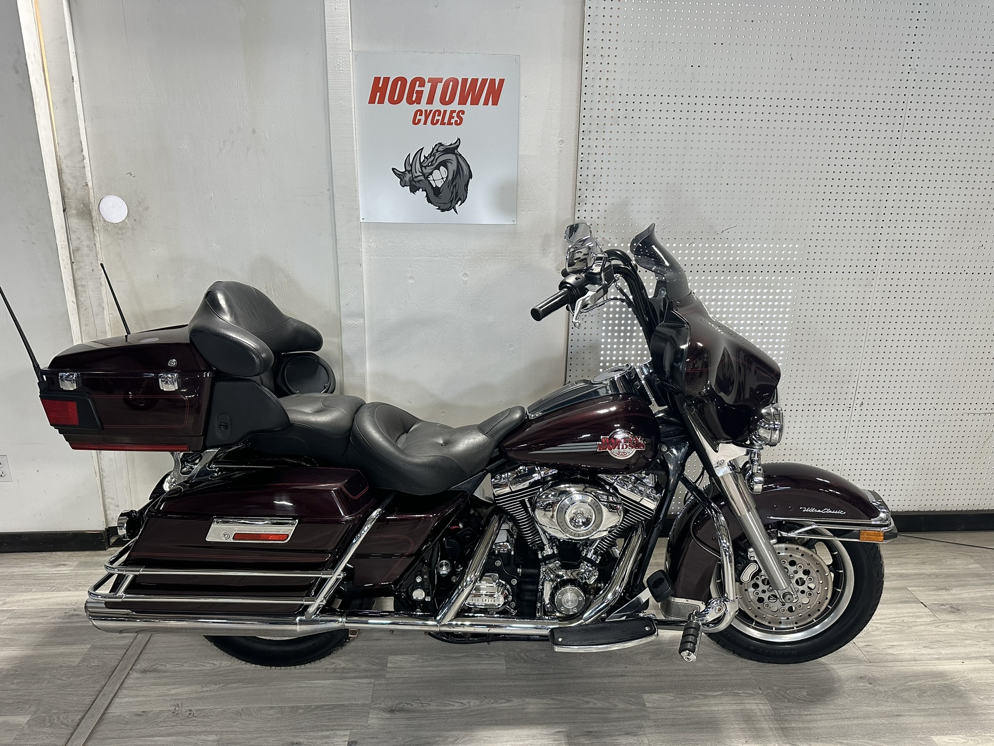 HARLEY DAVIDSON ULTRA CLASSIC FOR SALE ONTARIO