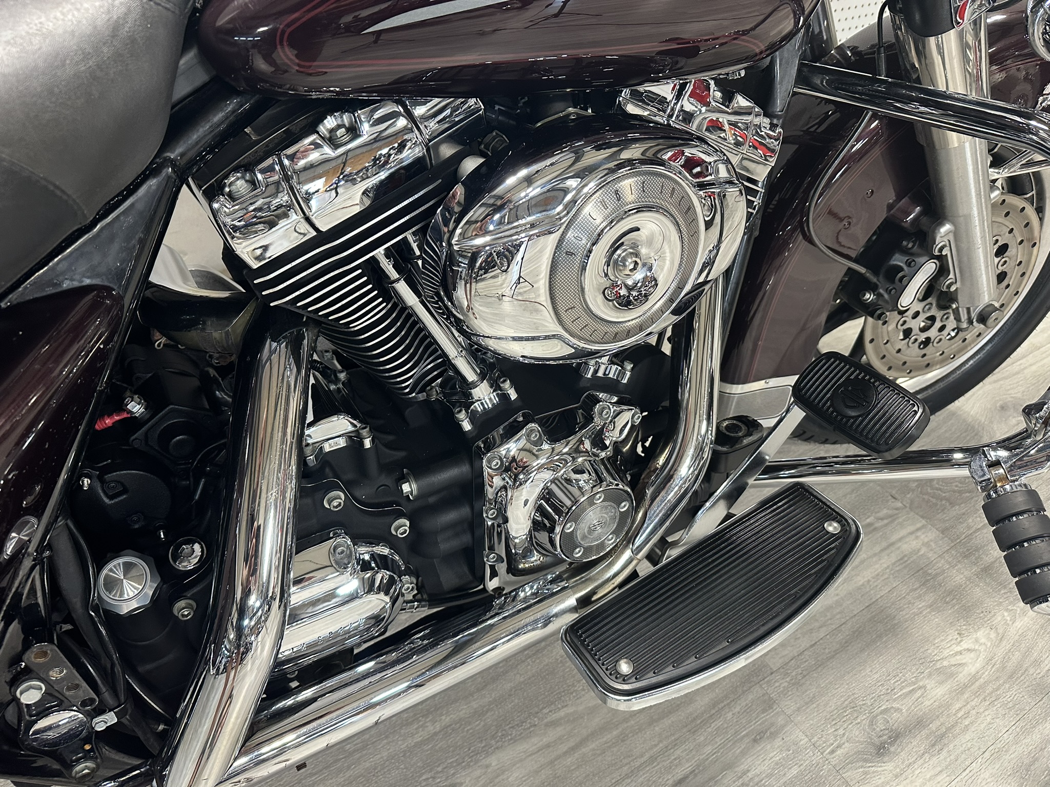 HARLEY DAVIDSON ULTRA CLASSIC FOR SALE ONTARIO