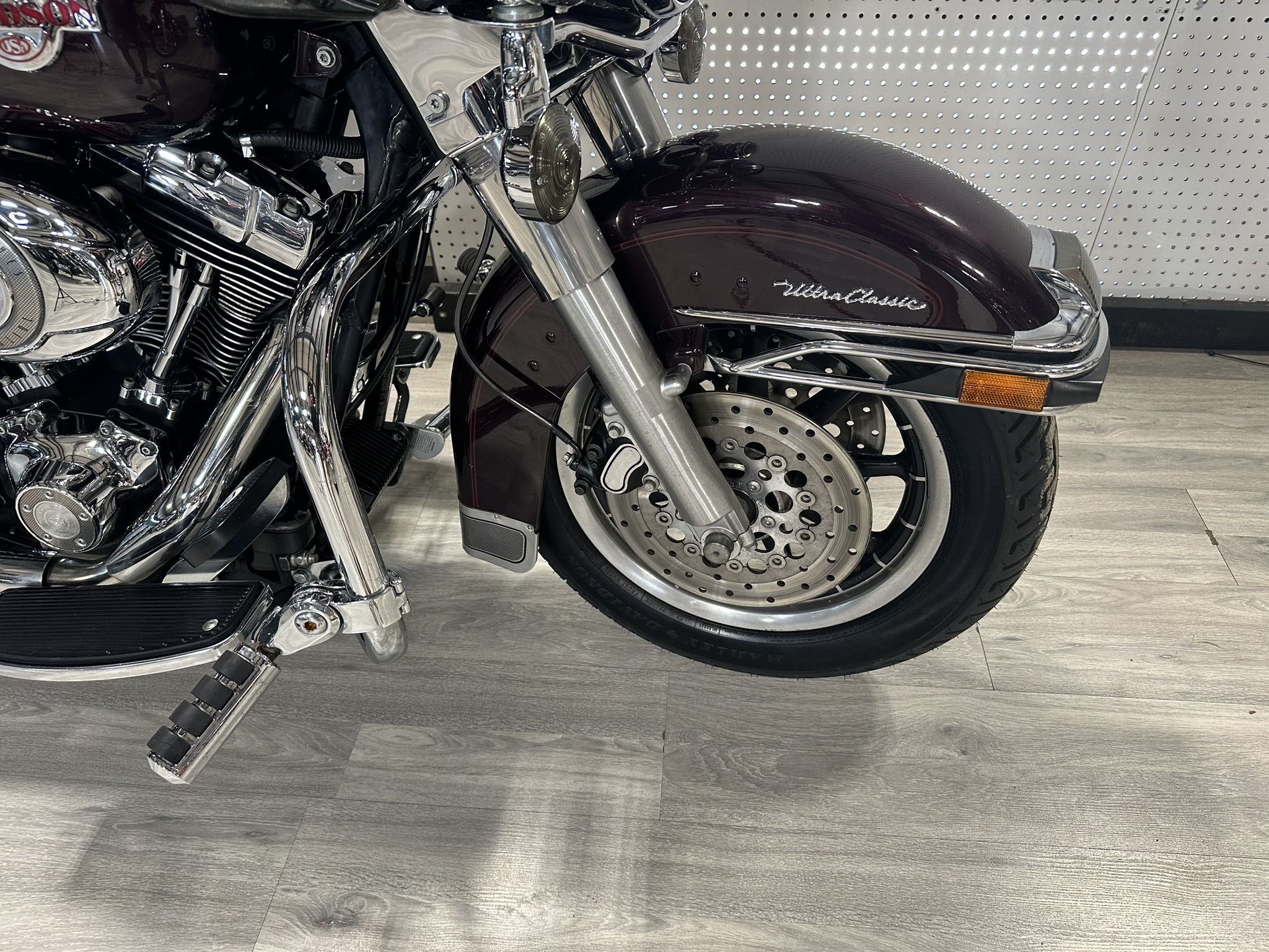 HARLEY DAVIDSON ULTRA CLASSIC FOR SALE ONTARIO