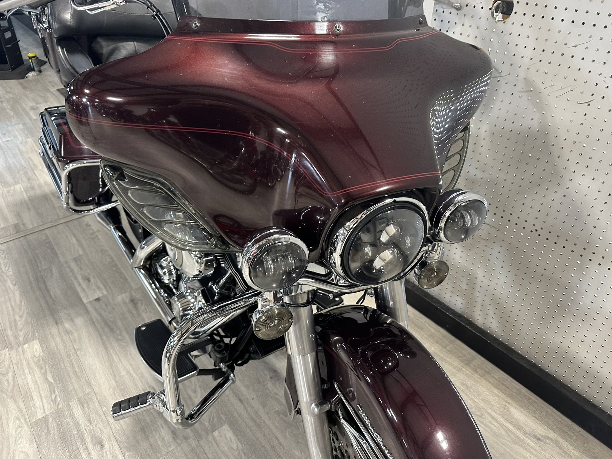 HARLEY DAVIDSON ULTRA CLASSIC FOR SALE ONTARIO