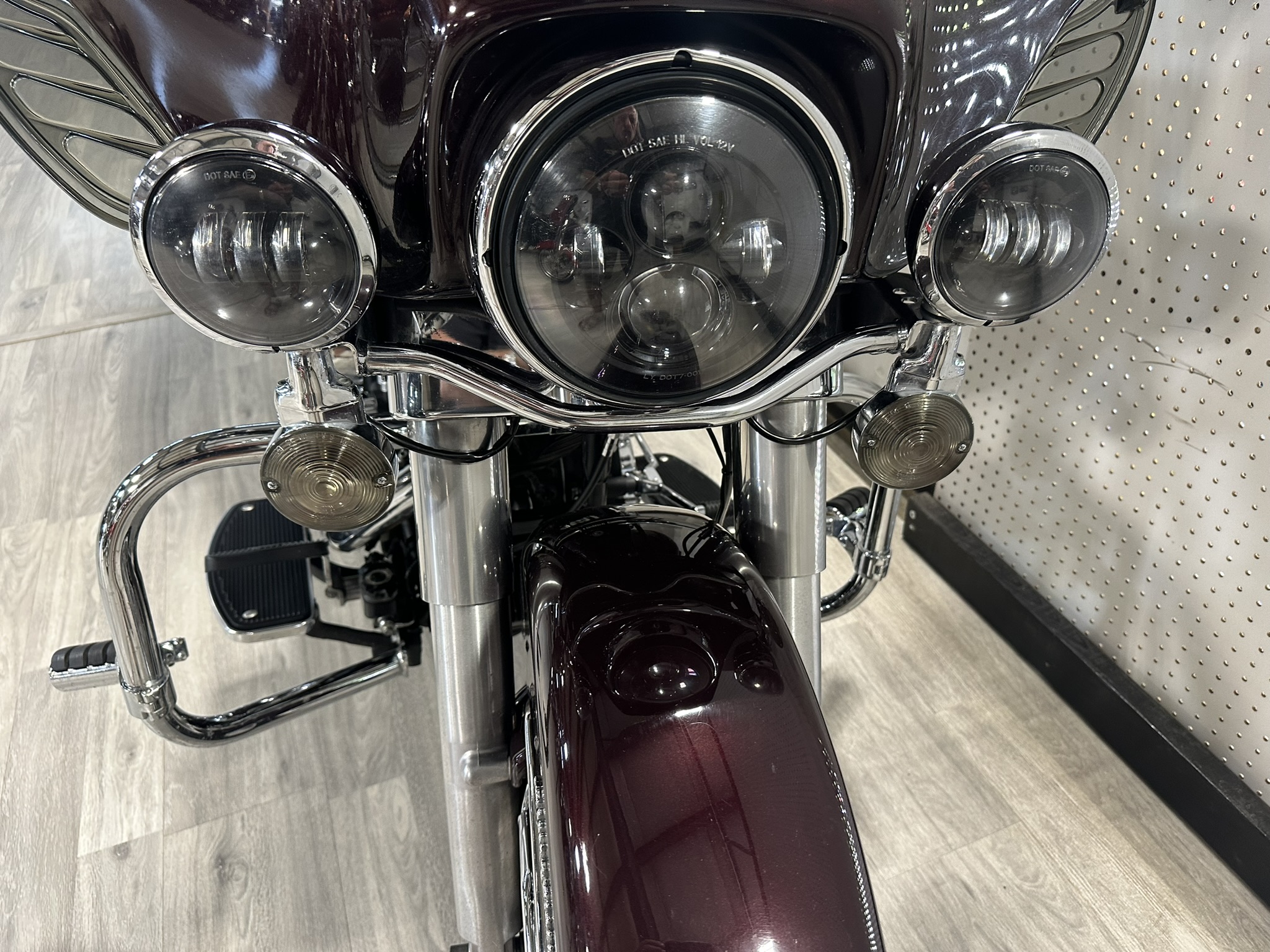 HARLEY DAVIDSON ULTRA CLASSIC FOR SALE ONTARIO