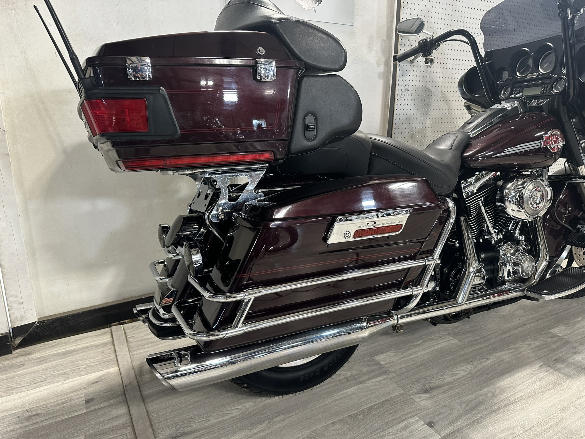 HARLEY DAVIDSON ULTRA CLASSIC FOR SALE ONTARIO