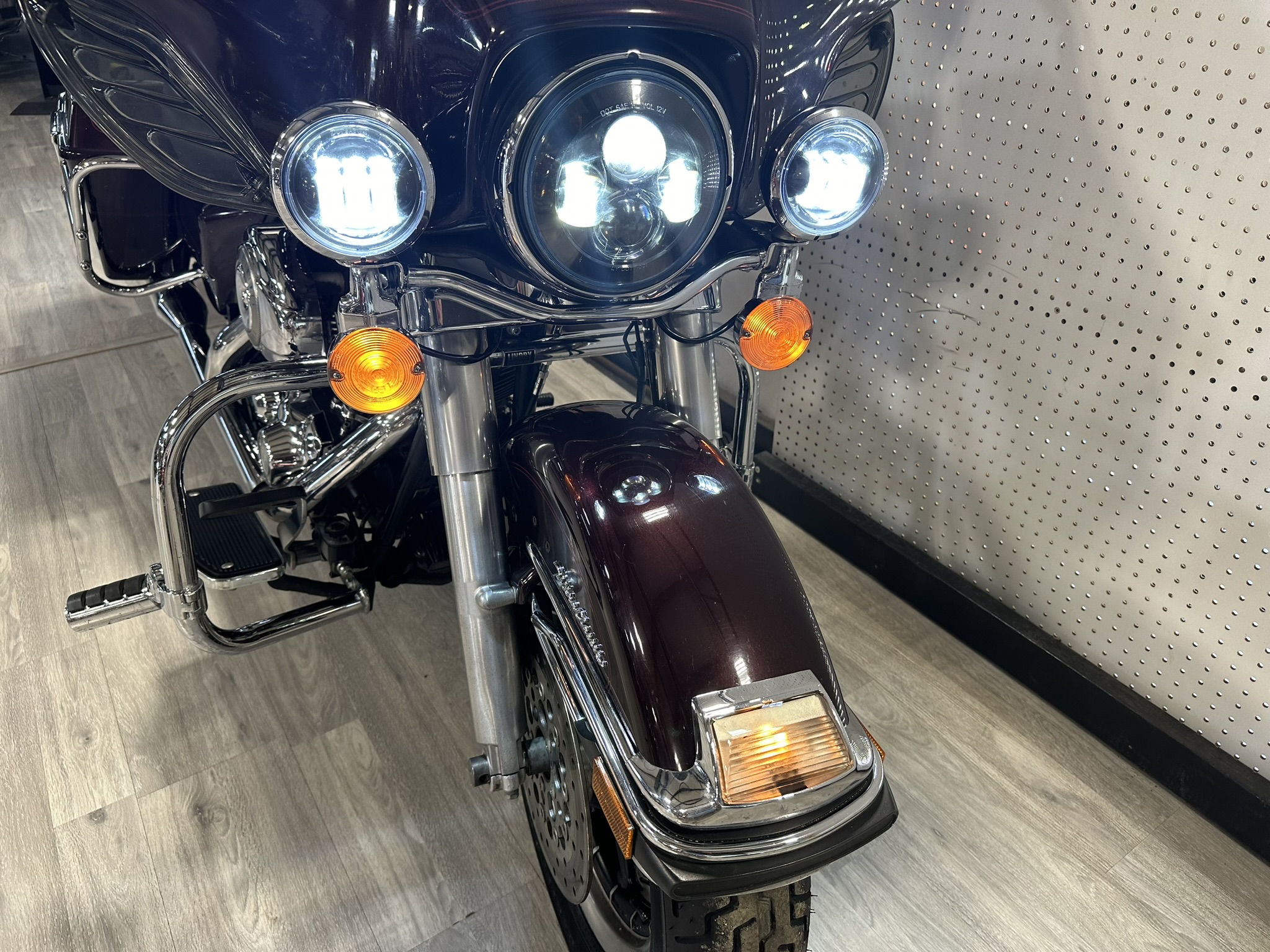 HARLEY DAVIDSON ULTRA CLASSIC FOR SALE ONTARIO