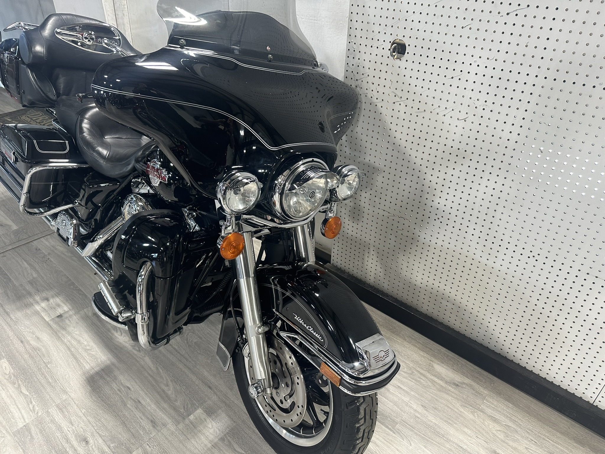 HARLEY DAVIDSON ULTRA CLASSIC FOR SALE ONTARIO