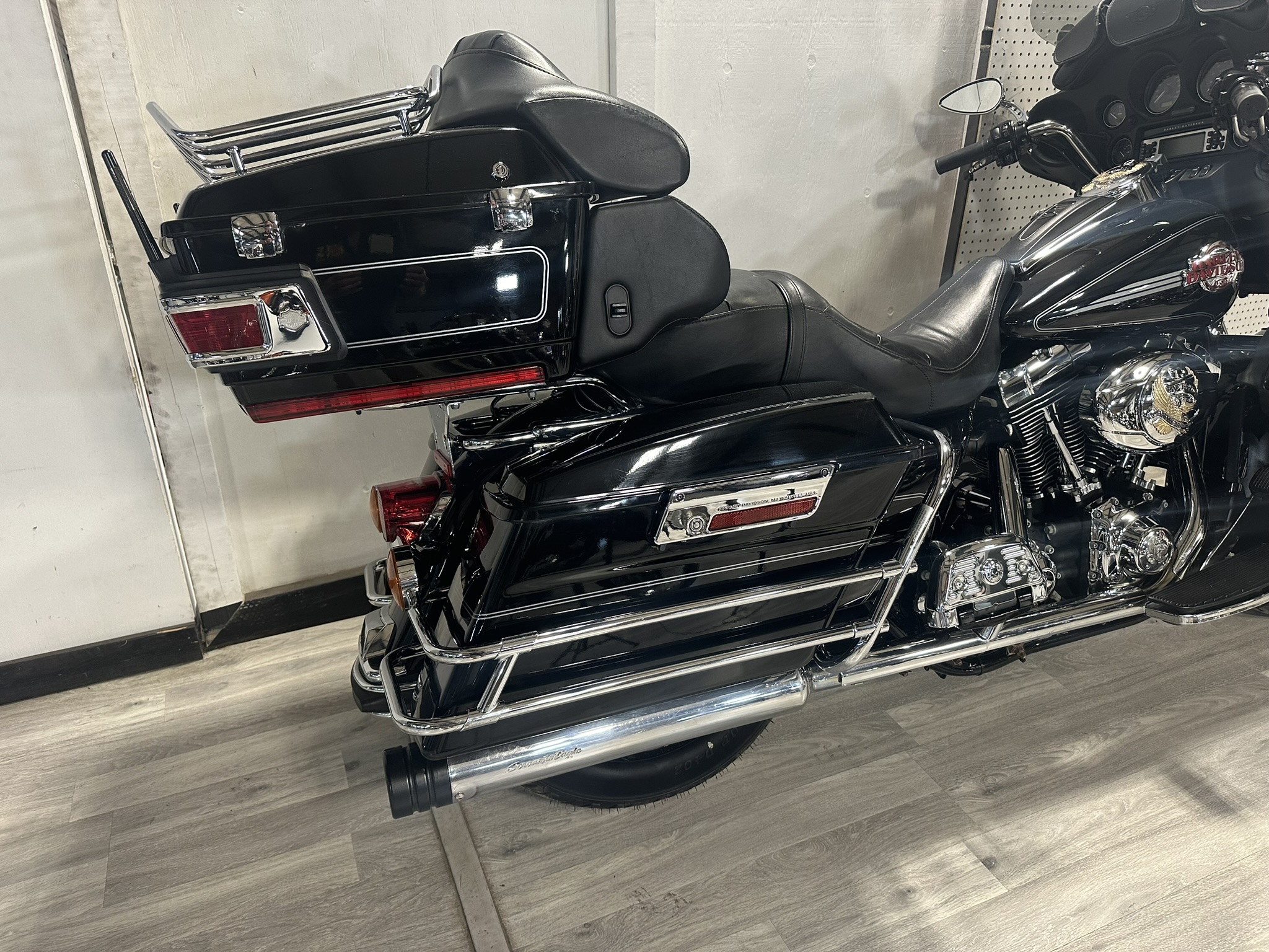 HARLEY DAVIDSON ULTRA CLASSIC FOR SALE ONTARIO