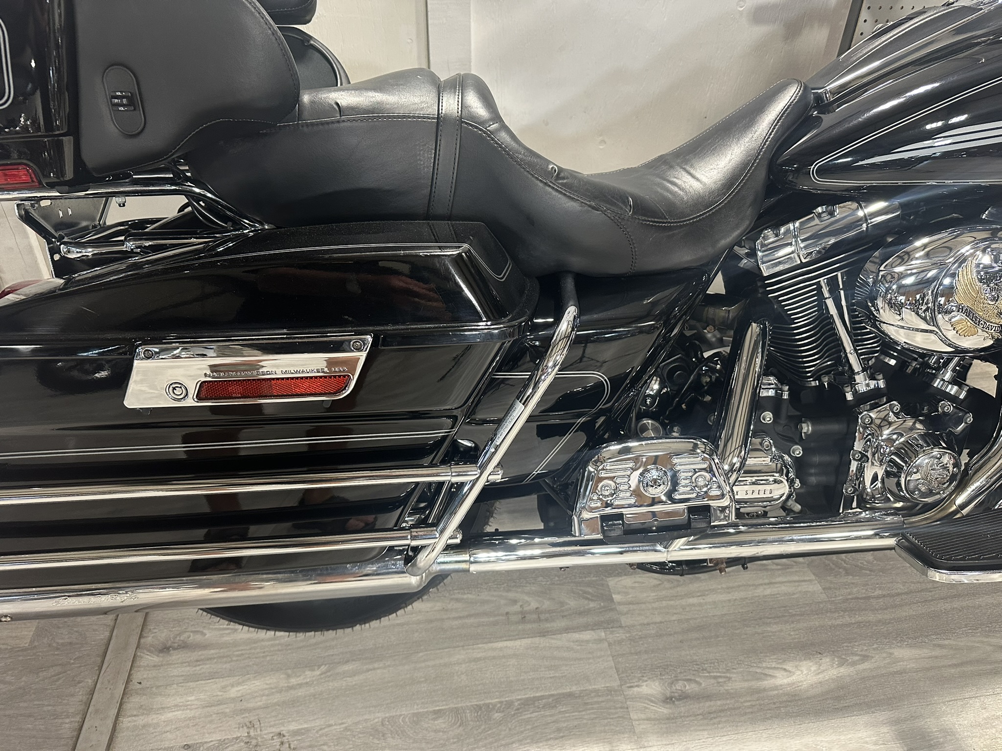 HARLEY DAVIDSON ULTRA CLASSIC FOR SALE ONTARIO