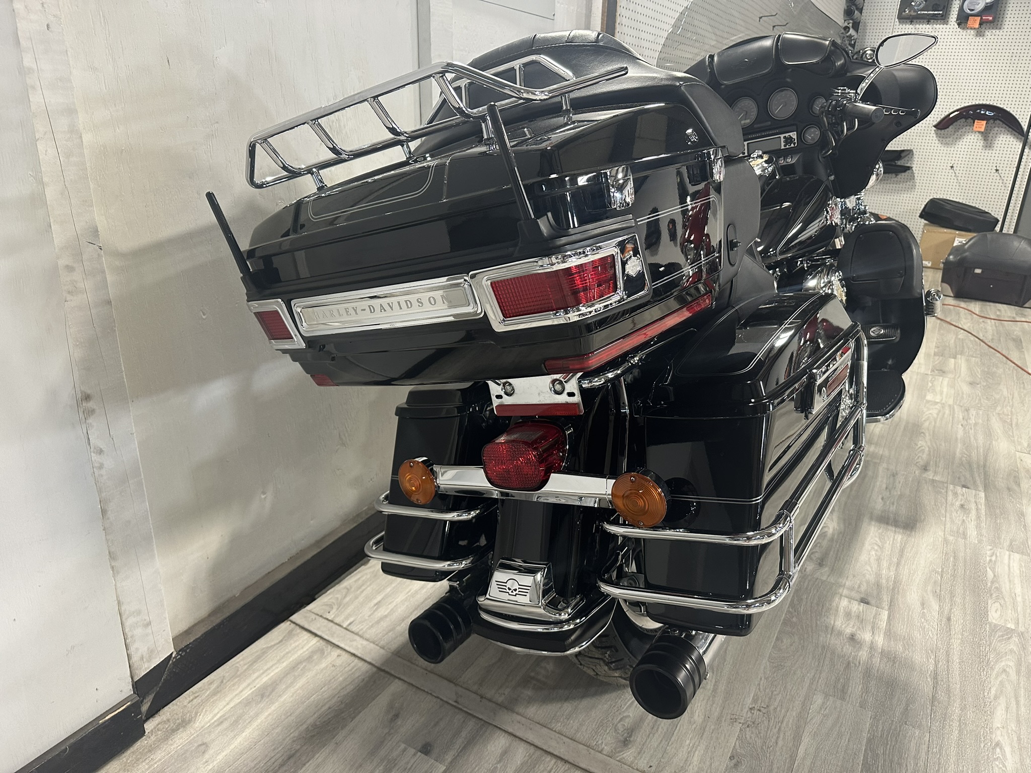 HARLEY DAVIDSON ULTRA CLASSIC FOR SALE ONTARIO