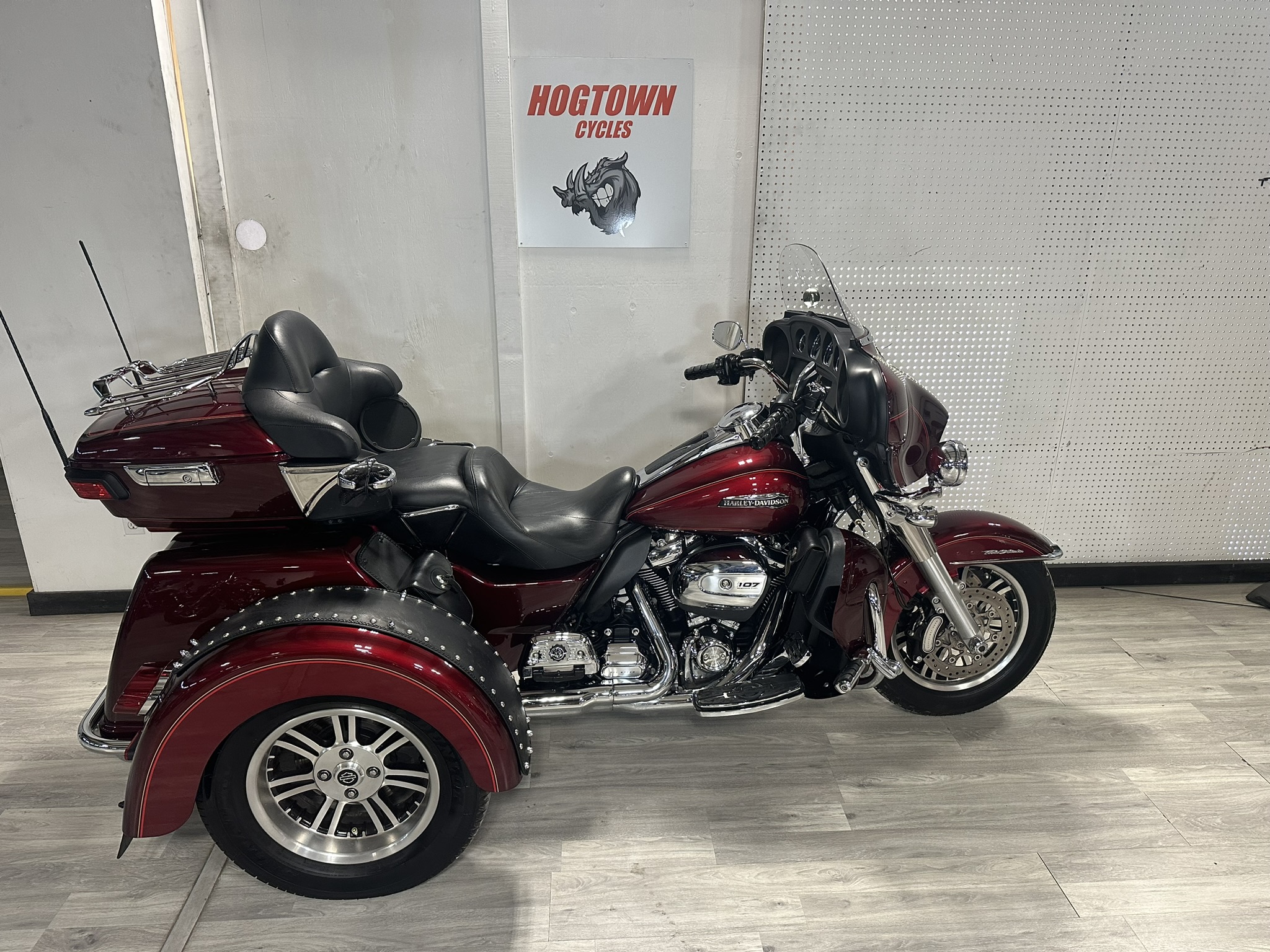 Harley davidson Tri Glide for sale ontario