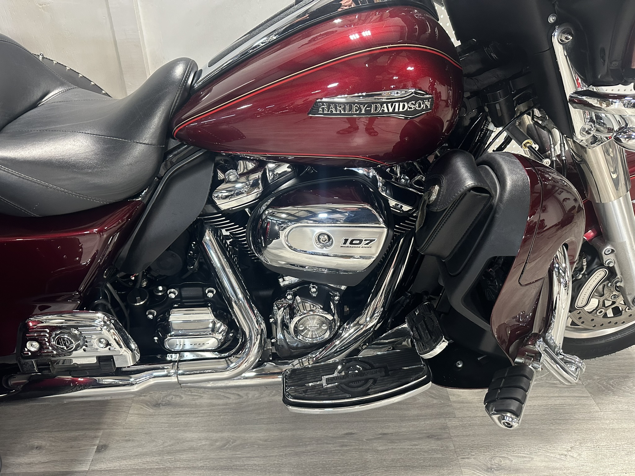 Harley davidson Tri Glide for sale ontario