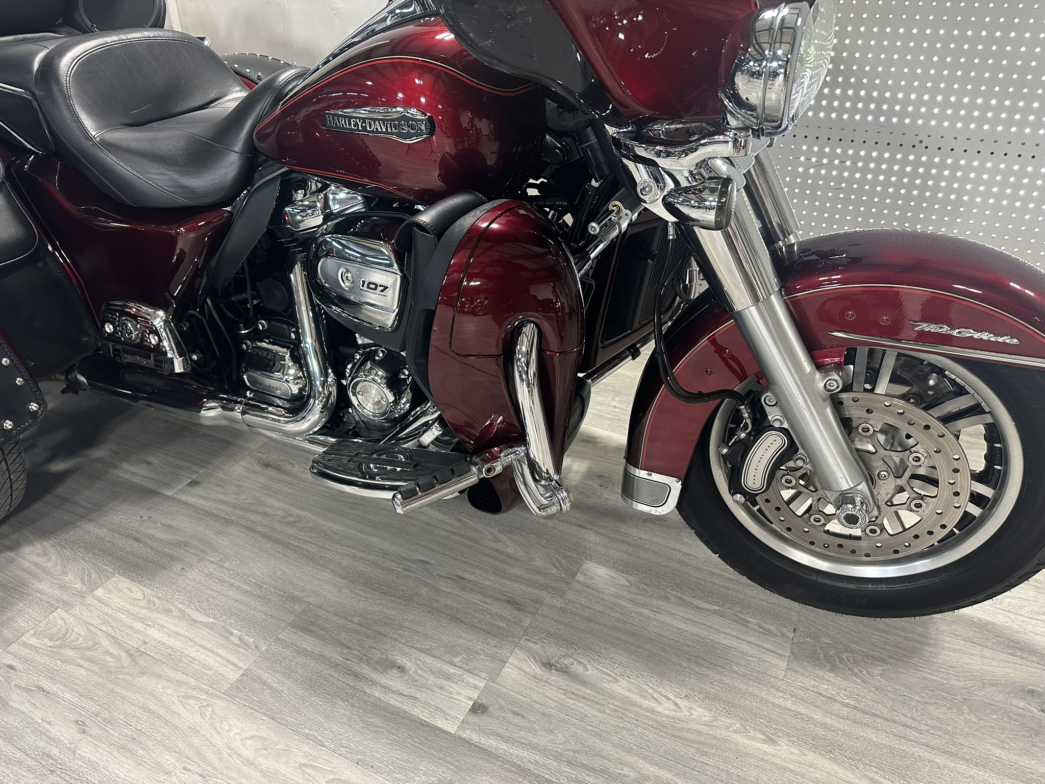 Harley davidson Tri Glide for sale ontario