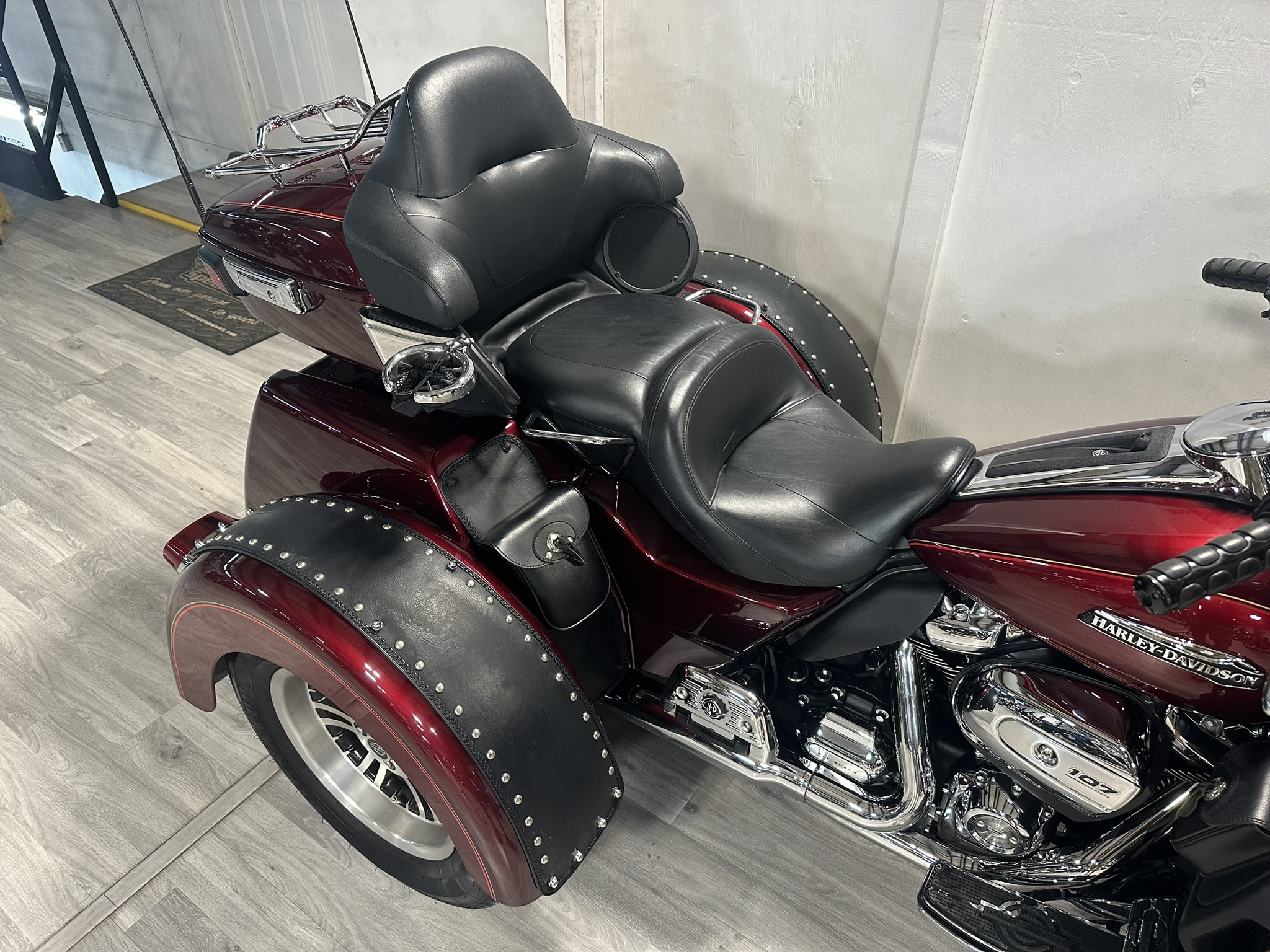 Harley davidson Tri Glide for sale ontario