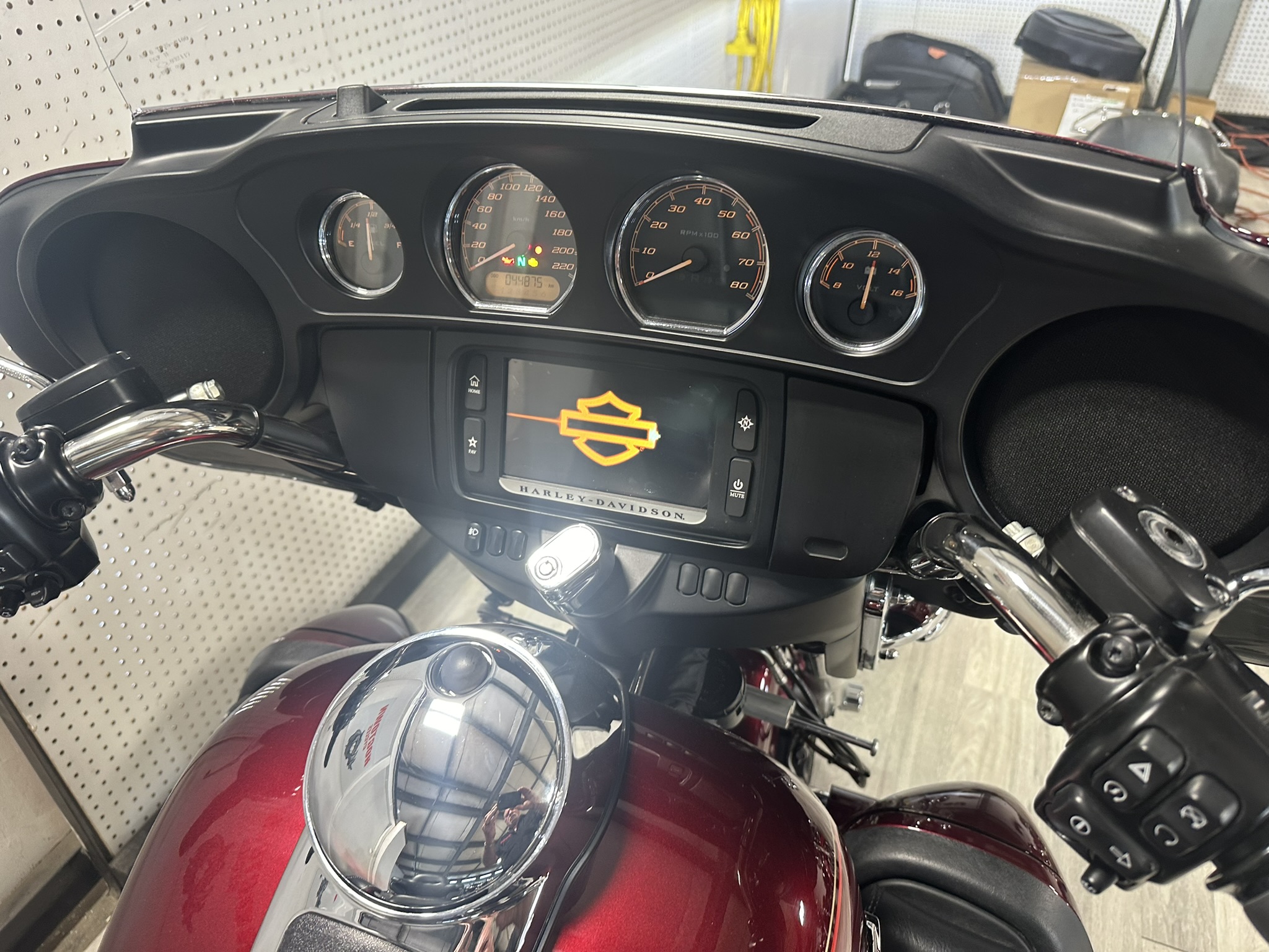 Harley davidson Tri Glide for sale ontario