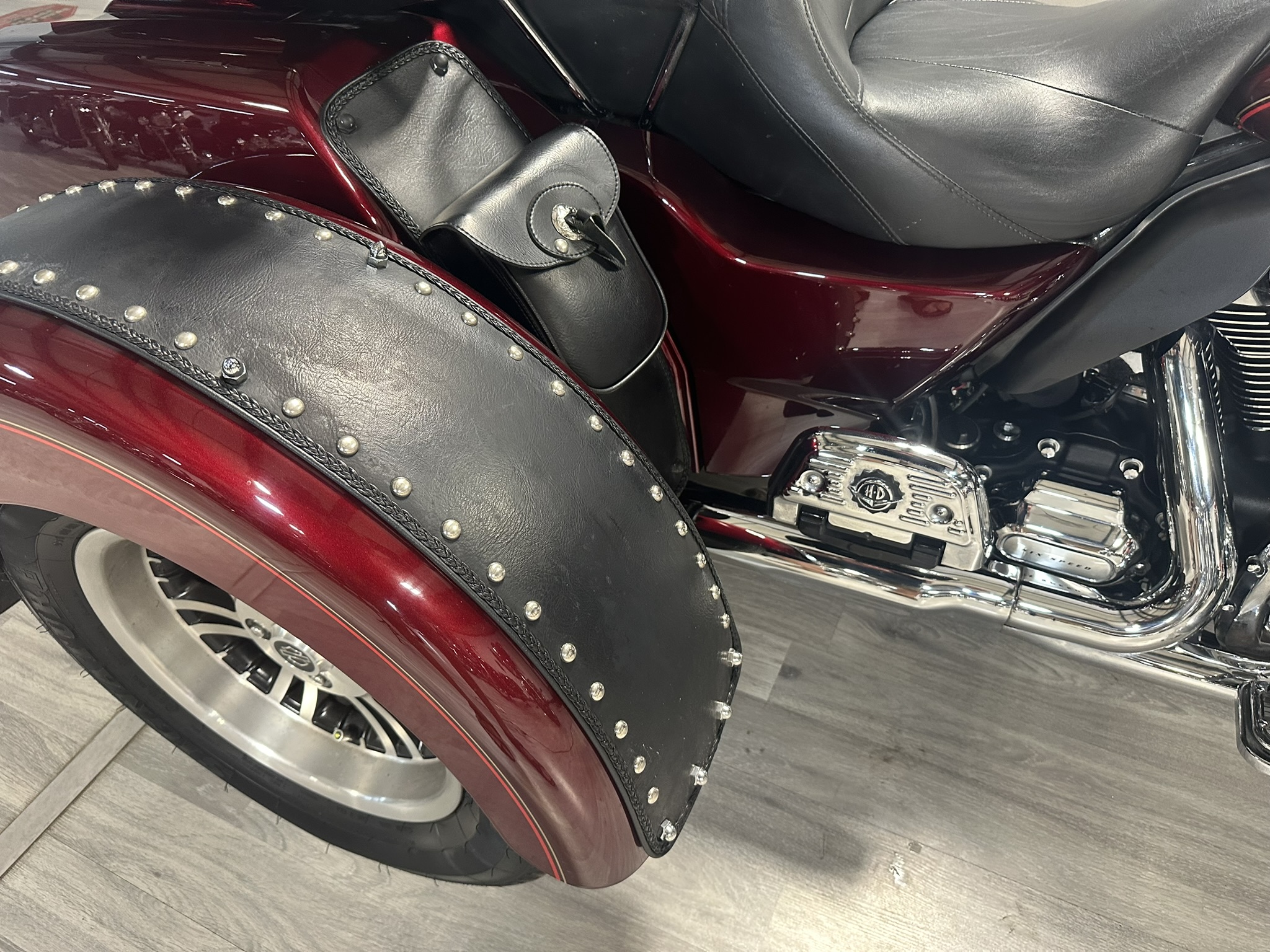 Harley davidson Tri Glide for sale ontario