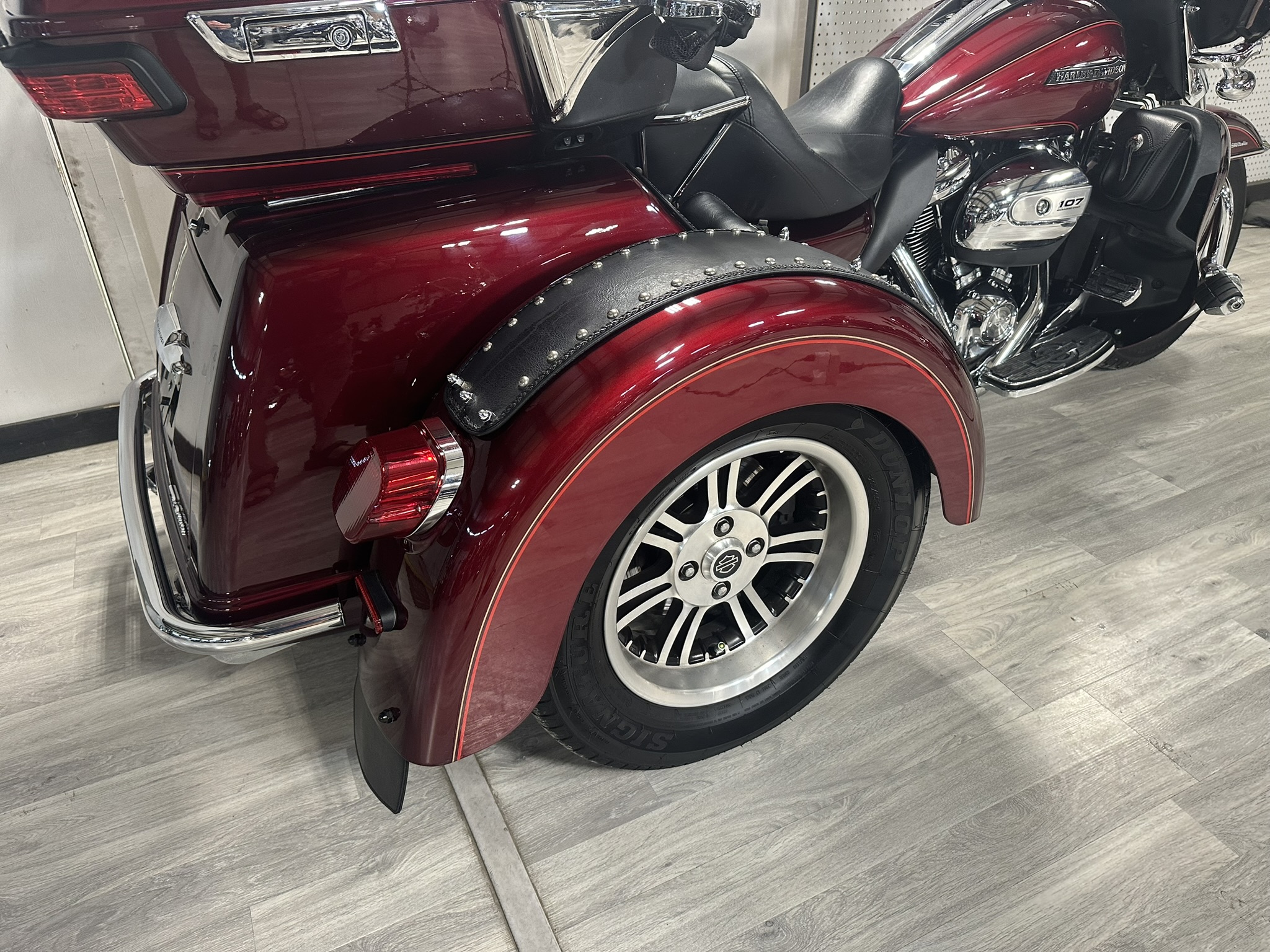 Harley davidson Tri Glide for sale ontario