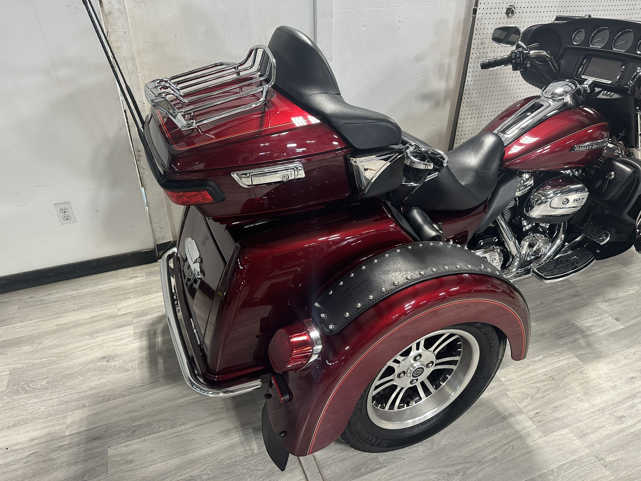 Harley davidson Tri Glide for sale ontario