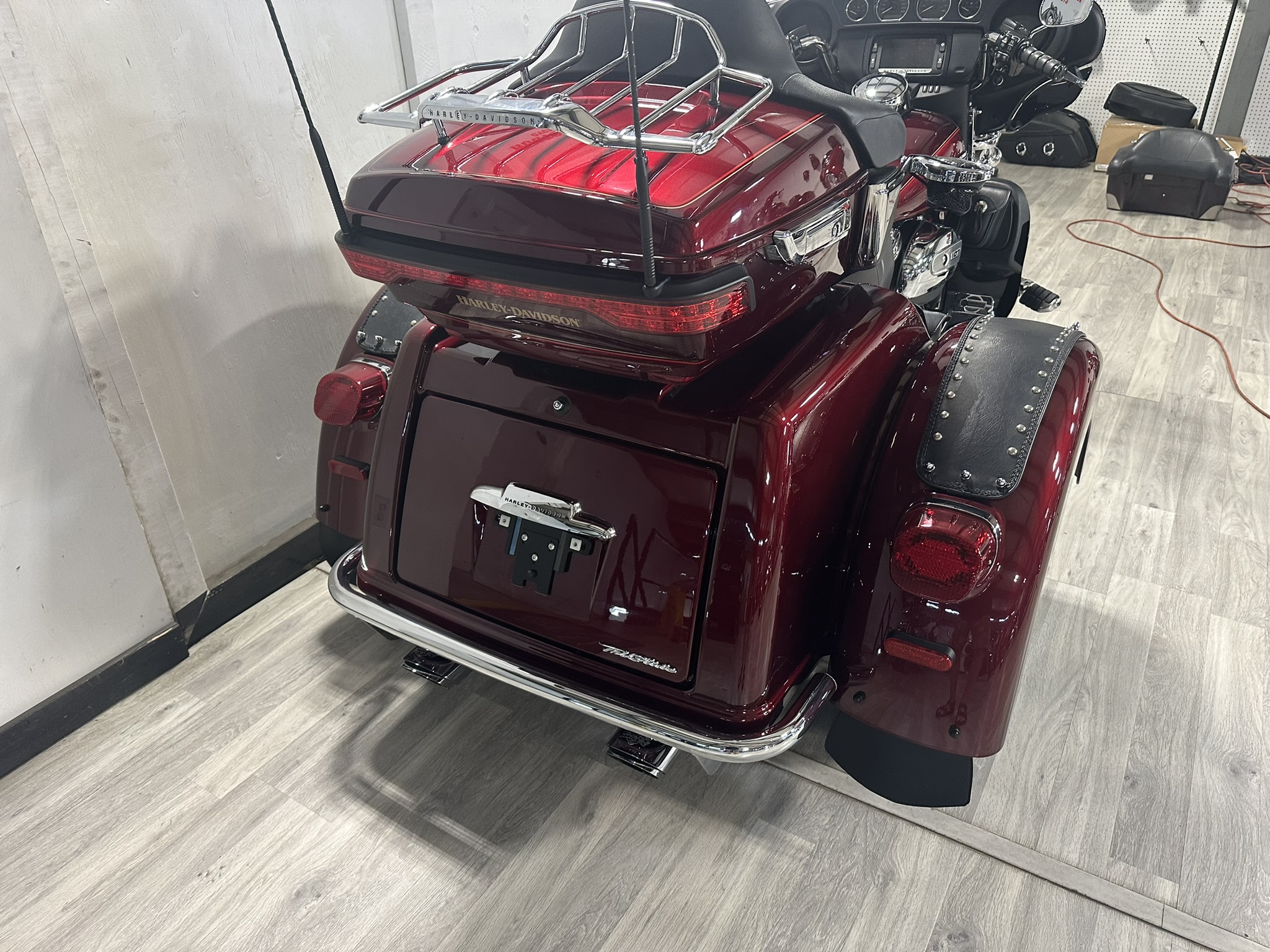 Harley davidson Tri Glide for sale ontario