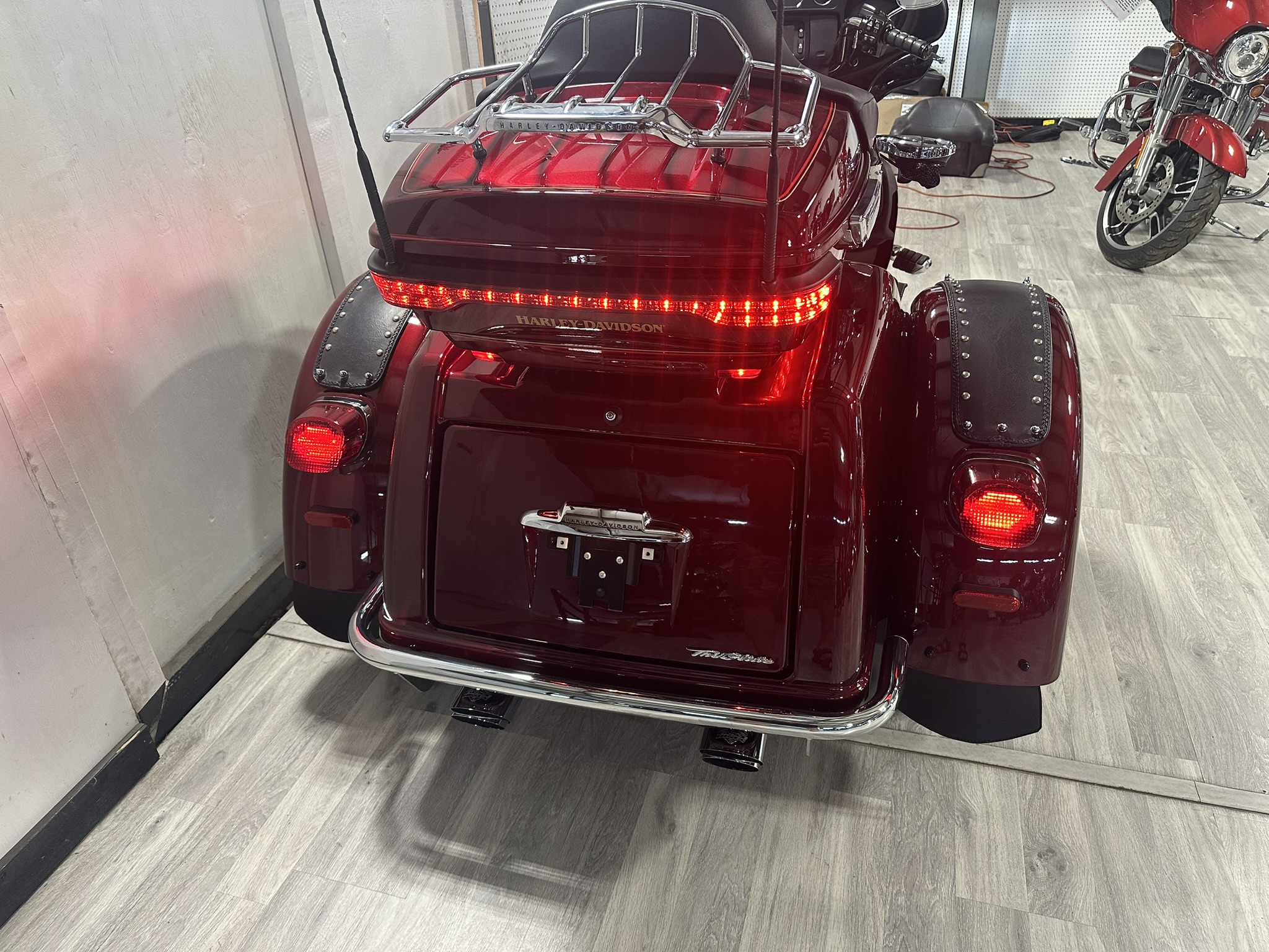 Harley davidson Tri Glide for sale ontario