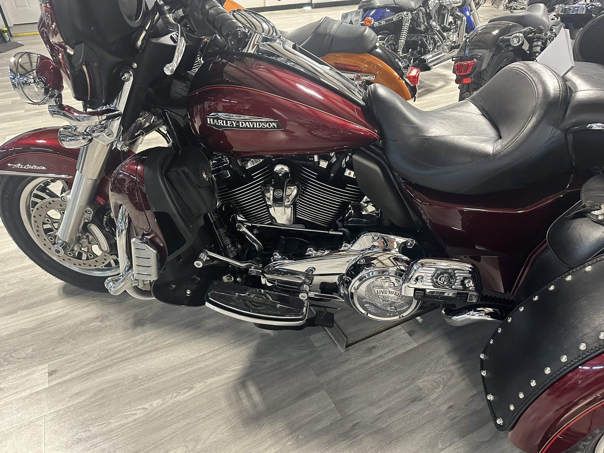 Harley davidson Tri Glide for sale ontario