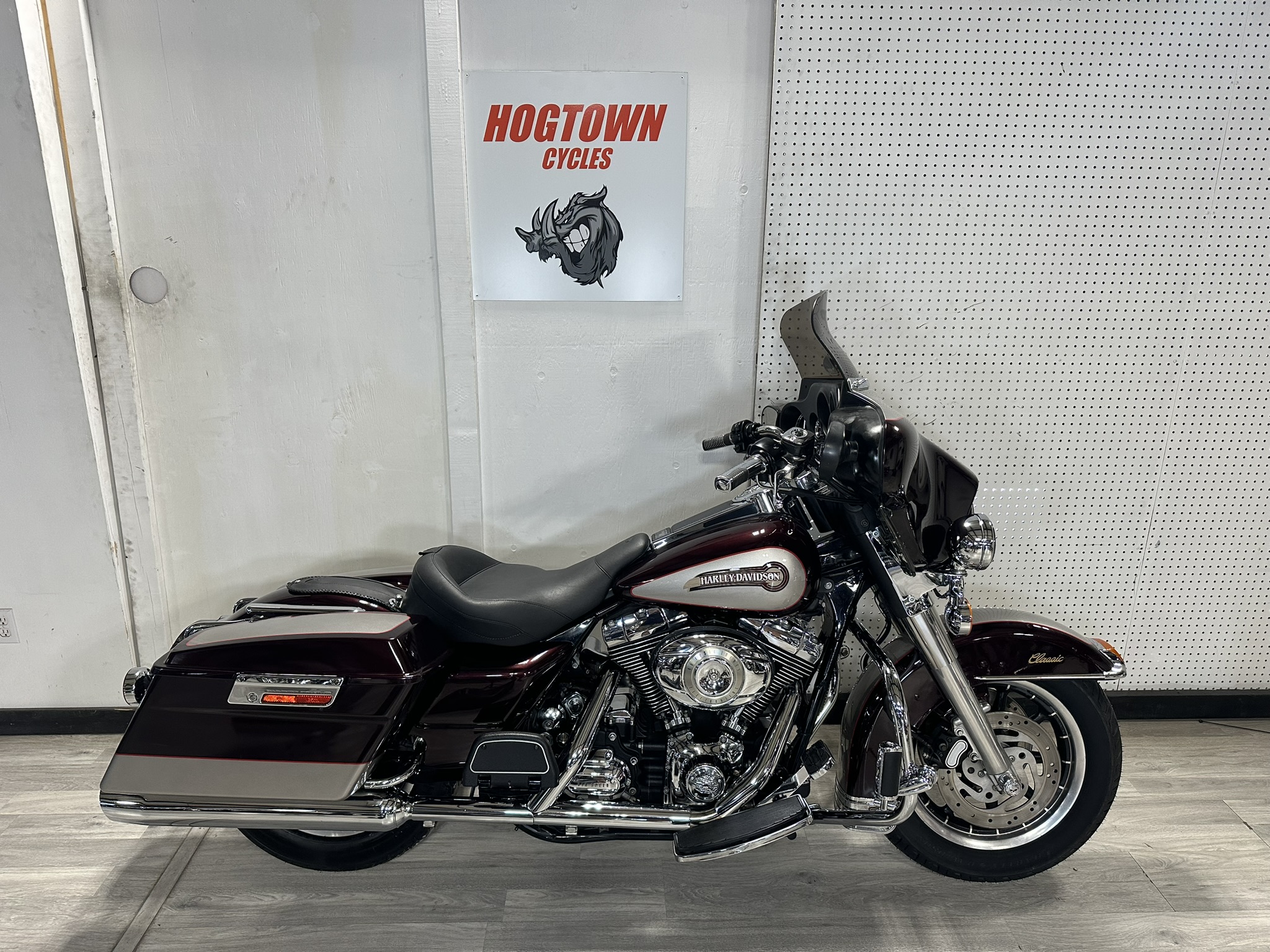 HARLEY DAVIDSON ELECTRA GLIDE CLASSIC FOR SALE