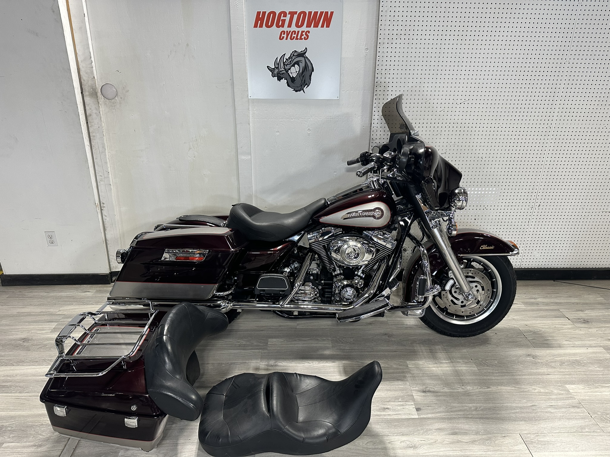 HARLEY DAVIDSON ELECTRA GLIDE CLASSIC FOR SALE