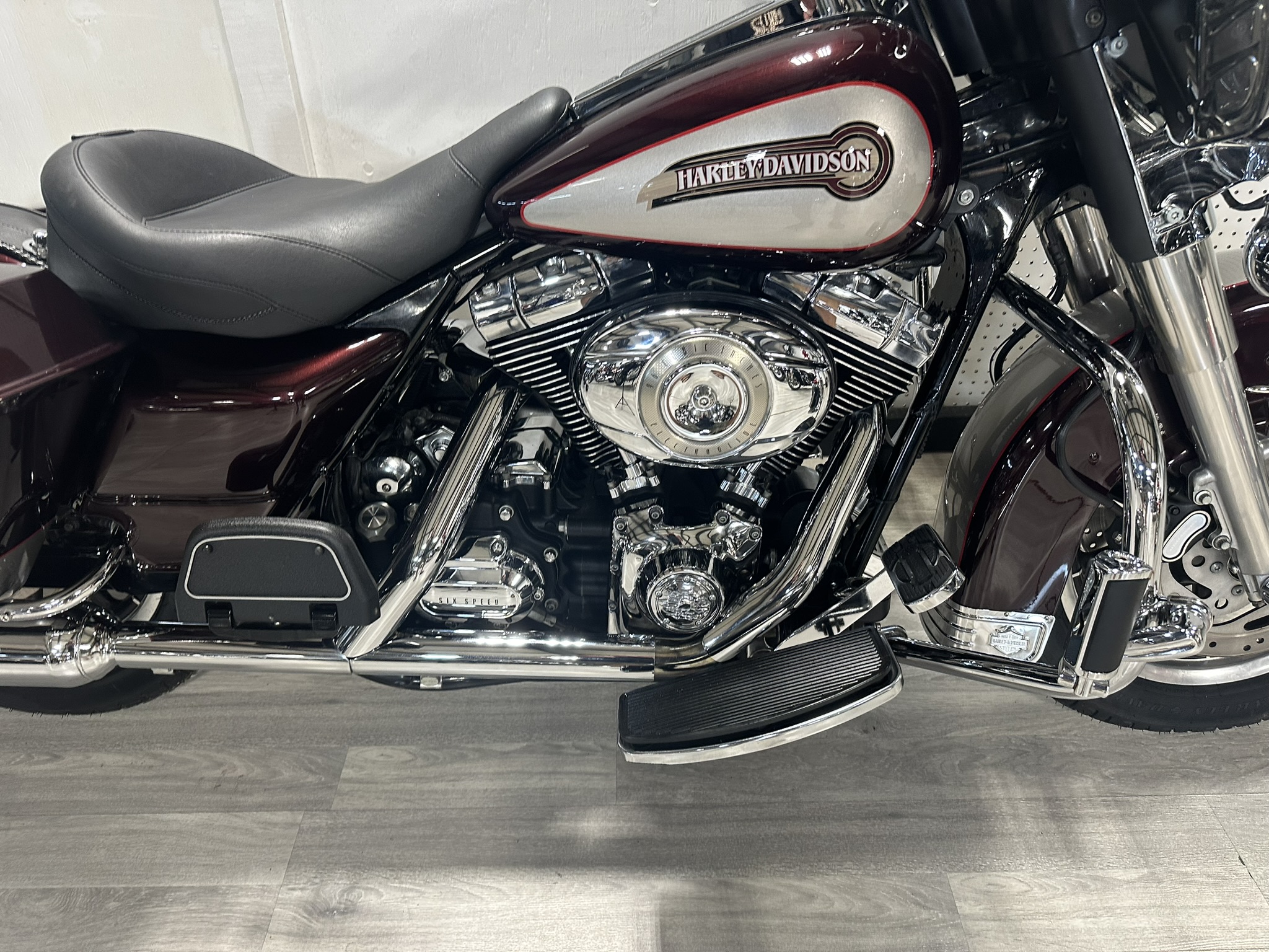 HARLEY DAVIDSON ELECTRA GLIDE CLASSIC FOR SALE