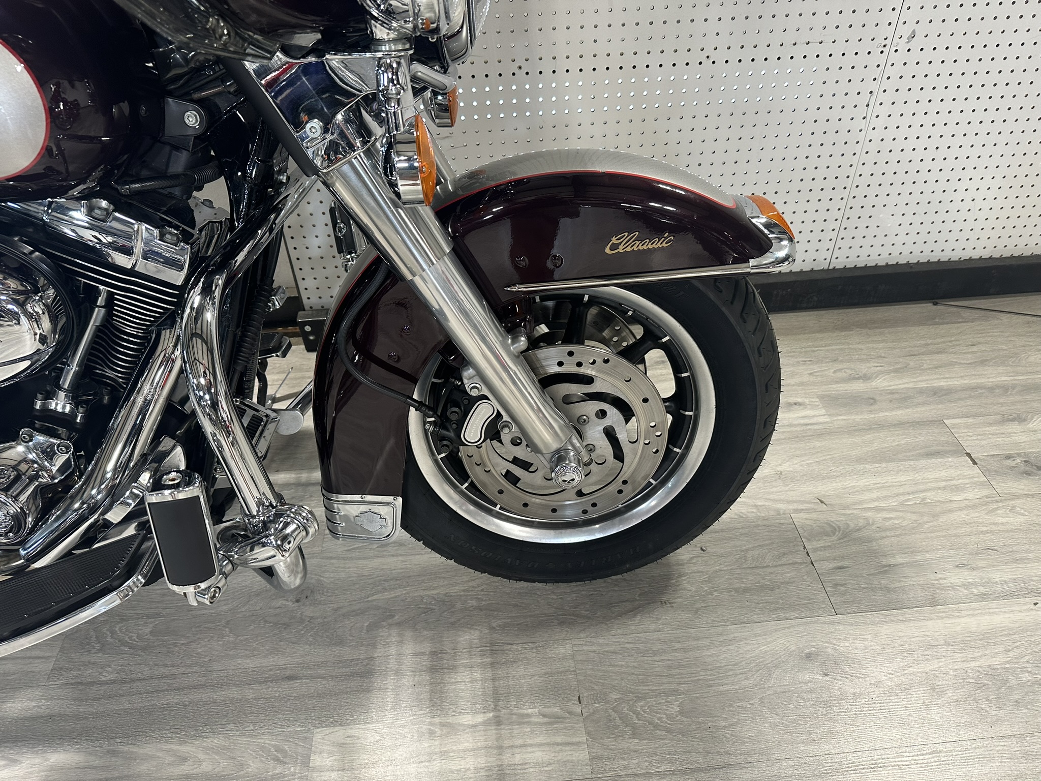 HARLEY DAVIDSON ELECTRA GLIDE CLASSIC FOR SALE