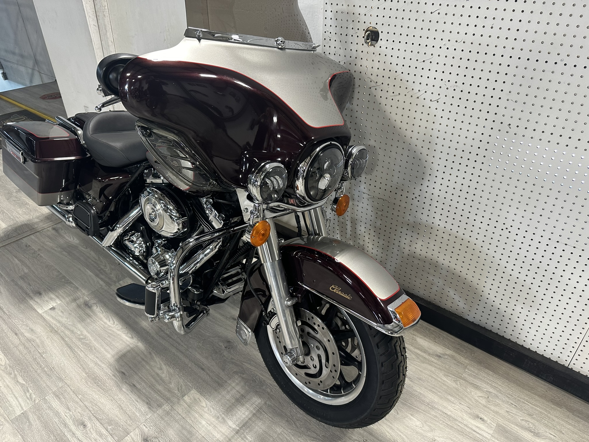 HARLEY DAVIDSON ELECTRA GLIDE CLASSIC FOR SALE