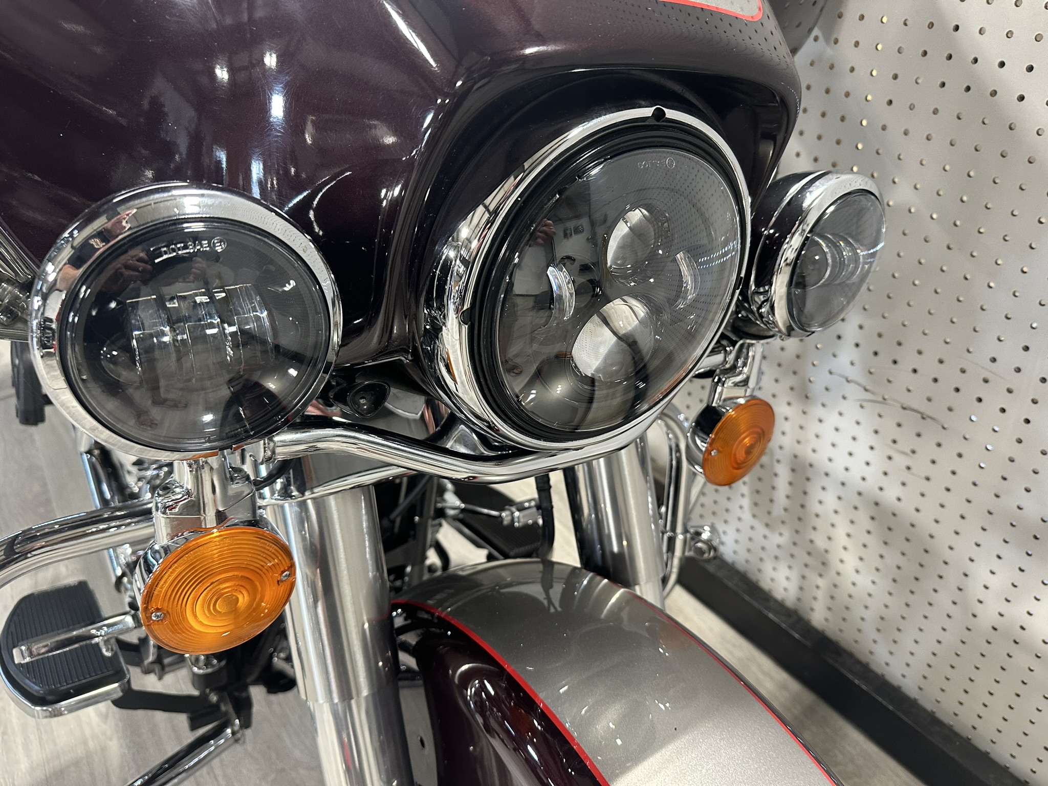 HARLEY DAVIDSON ELECTRA GLIDE CLASSIC FOR SALE