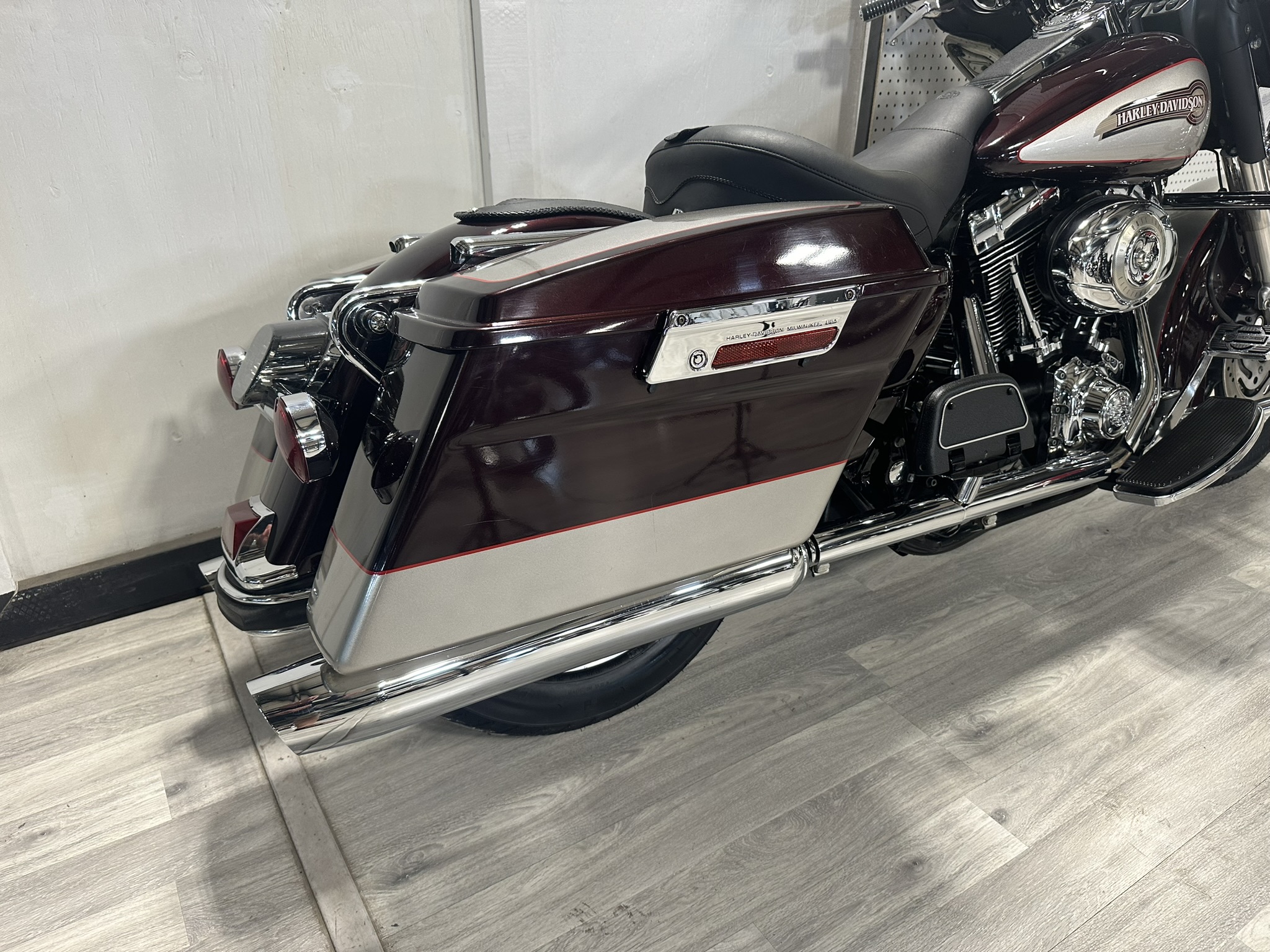 HARLEY DAVIDSON ELECTRA GLIDE CLASSIC FOR SALE