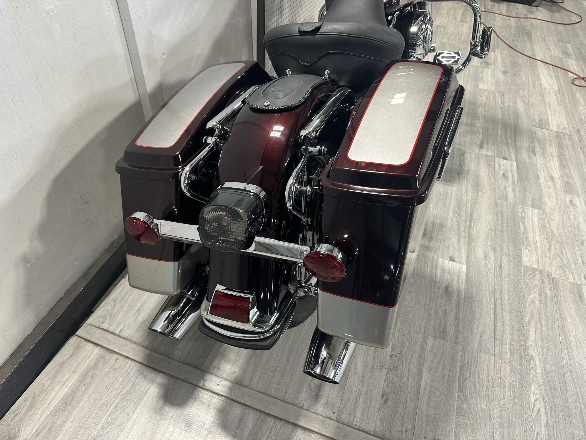 HARLEY DAVIDSON ELECTRA GLIDE CLASSIC FOR SALE