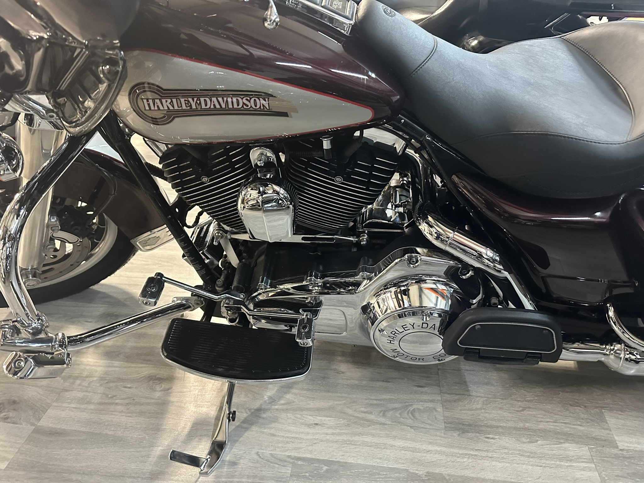 HARLEY DAVIDSON ELECTRA GLIDE CLASSIC FOR SALE