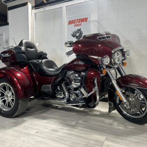 HARLEY DAVIDSON TRI GLIDE FOR SALE ONTARIO