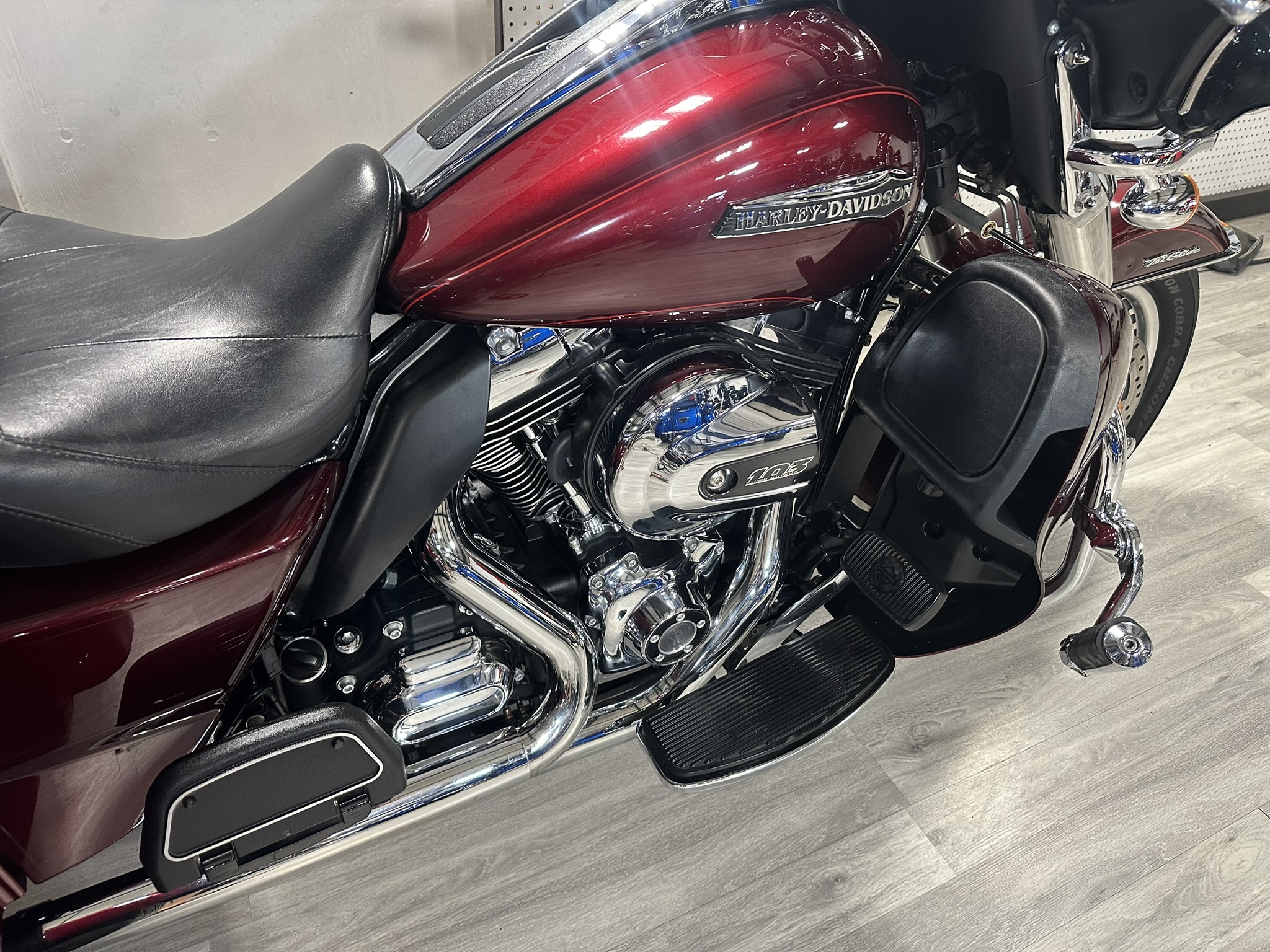 HARLEY DAVIDSON TRI GLIDE FOR SALE ONTARIO