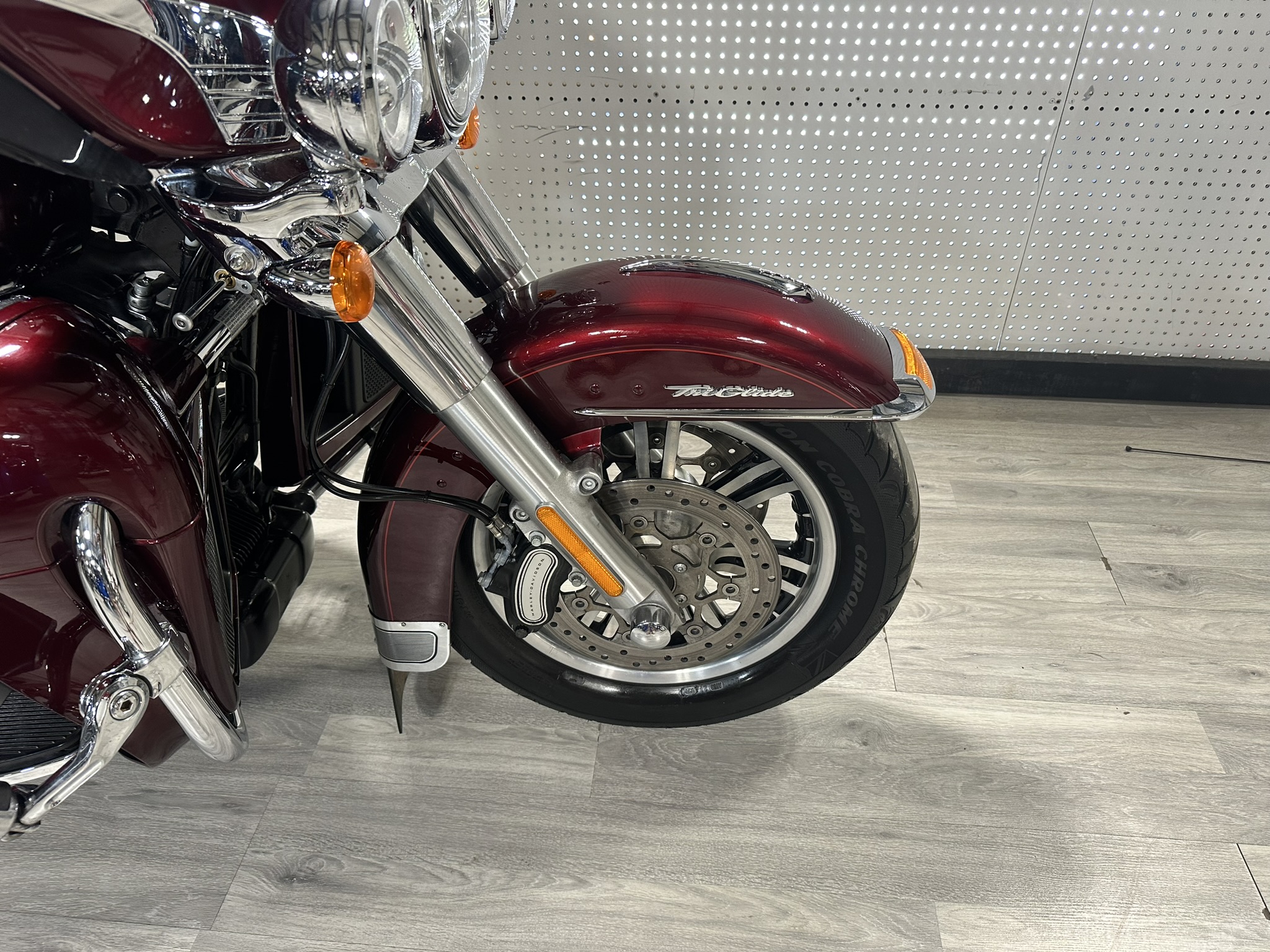 HARLEY DAVIDSON TRI GLIDE FOR SALE ONTARIO