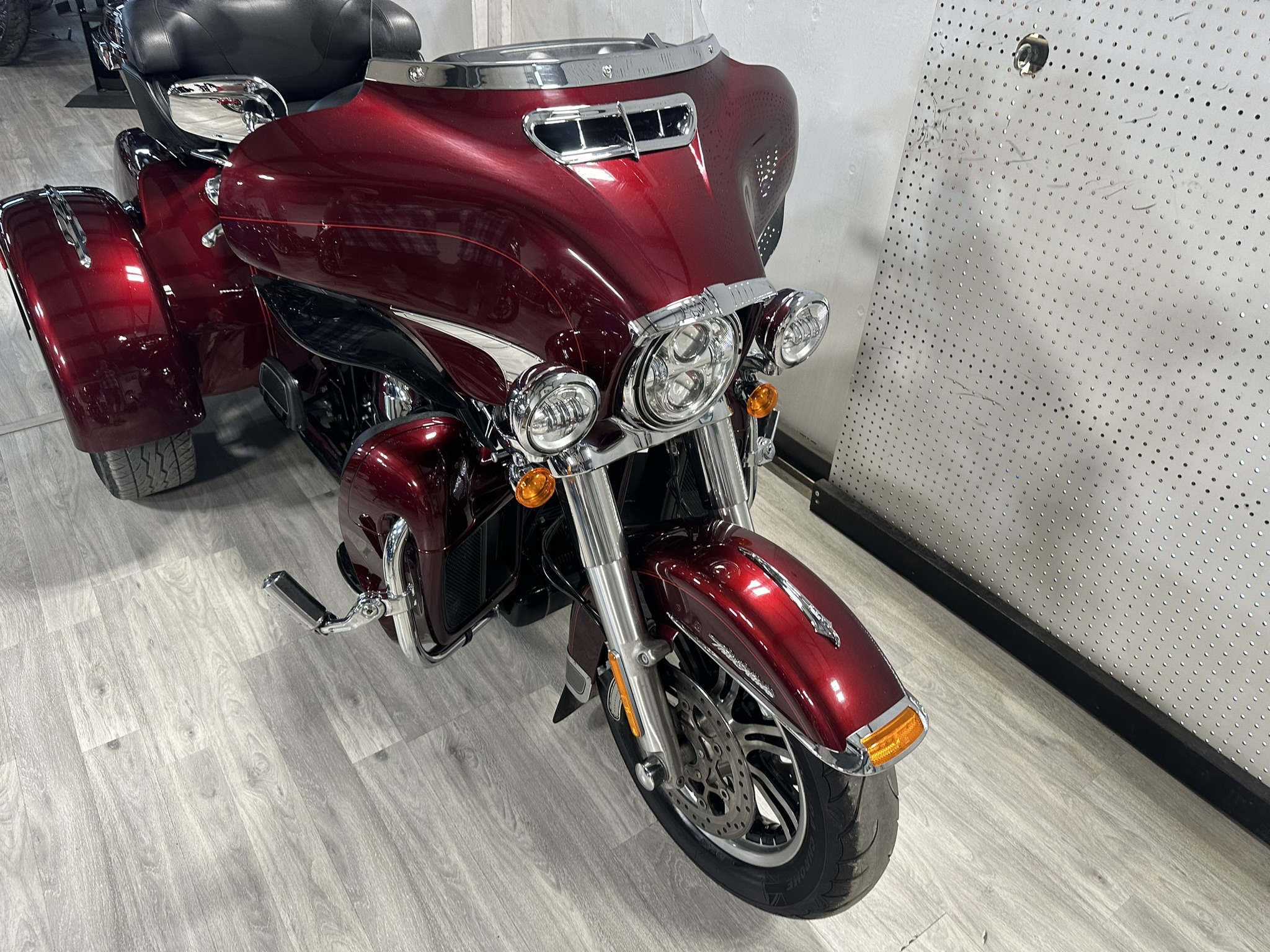 HARLEY DAVIDSON TRI GLIDE FOR SALE ONTARIO