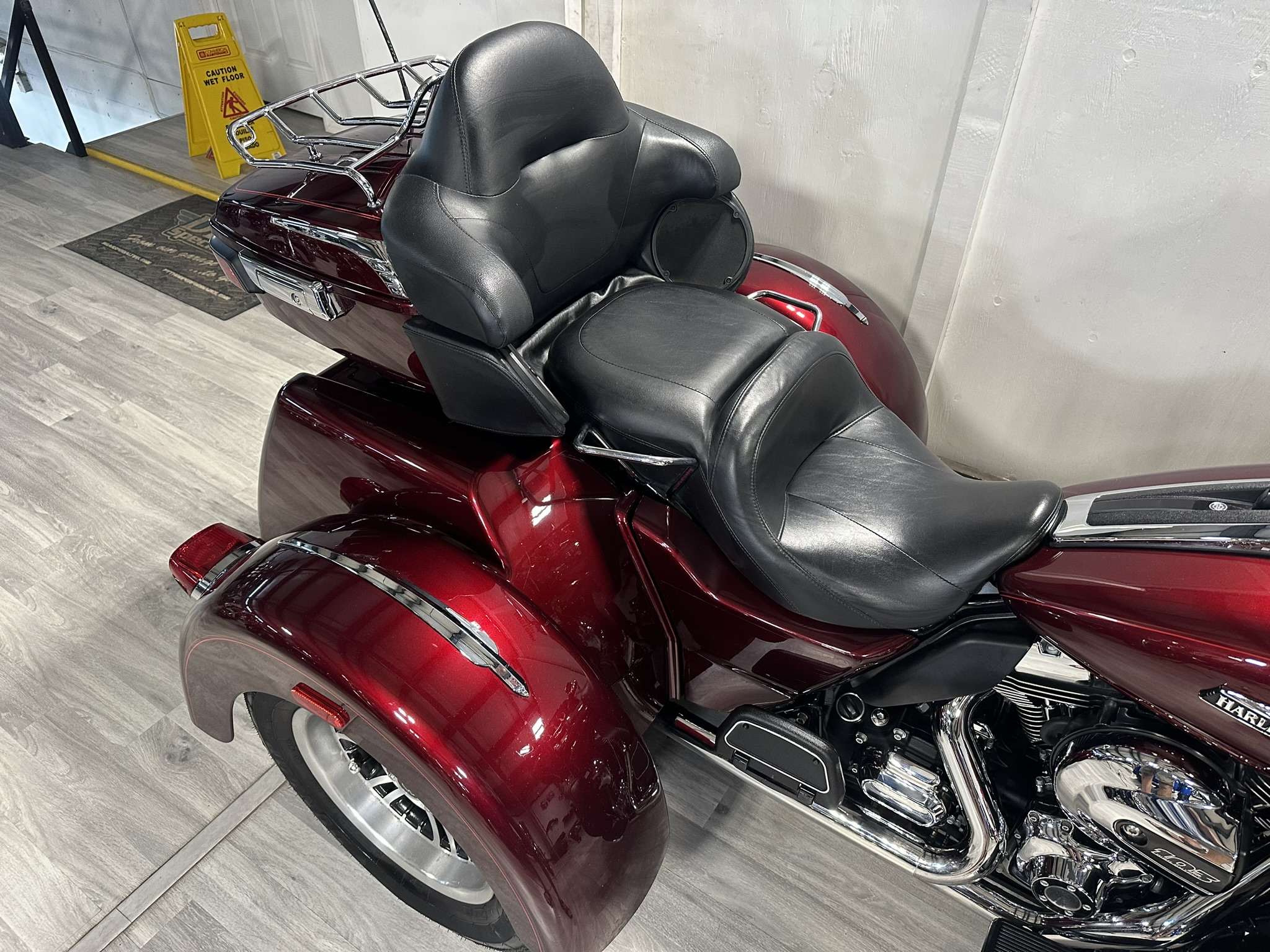 HARLEY DAVIDSON TRI GLIDE FOR SALE ONTARIO