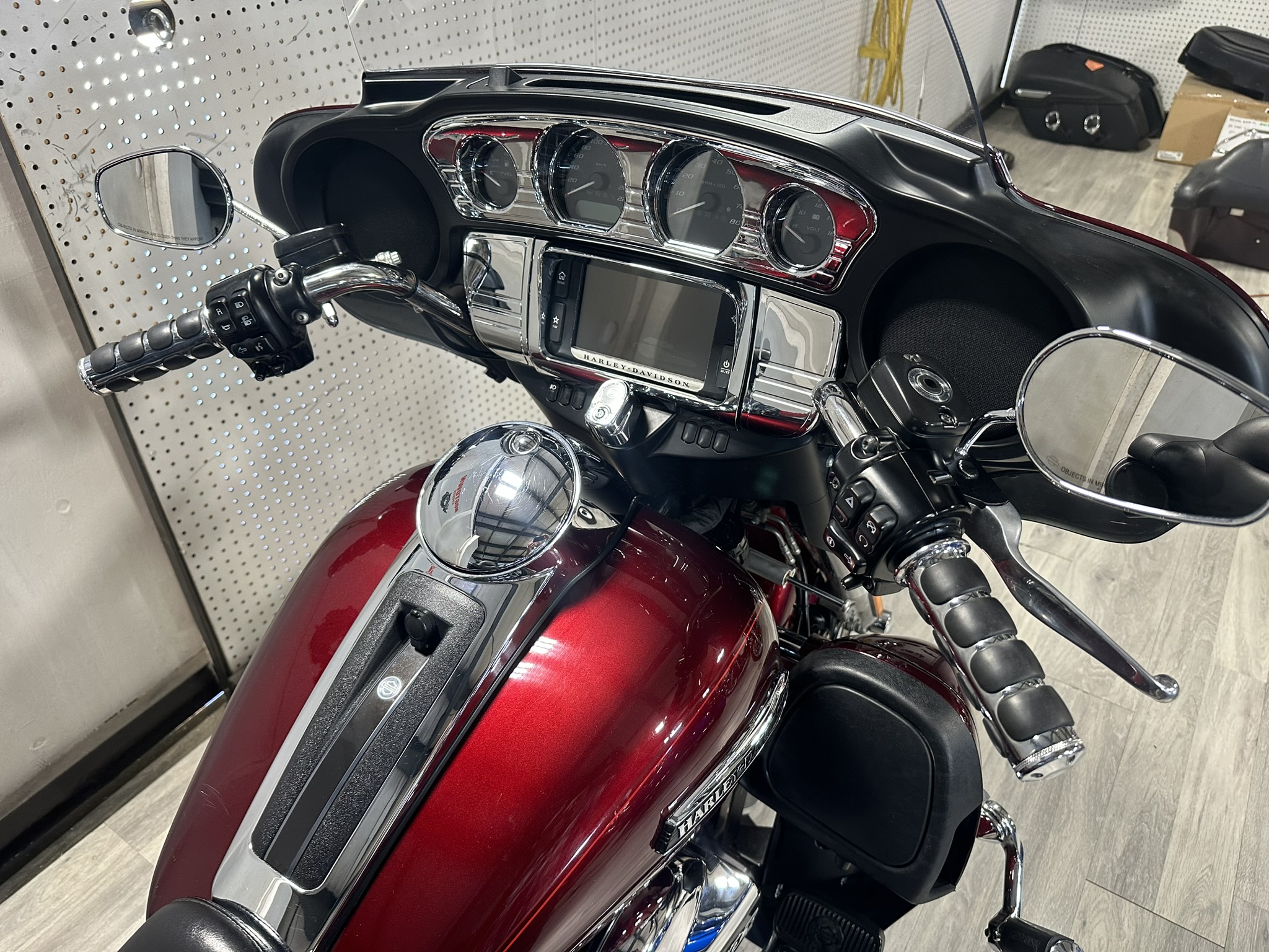 HARLEY DAVIDSON TRI GLIDE FOR SALE ONTARIO