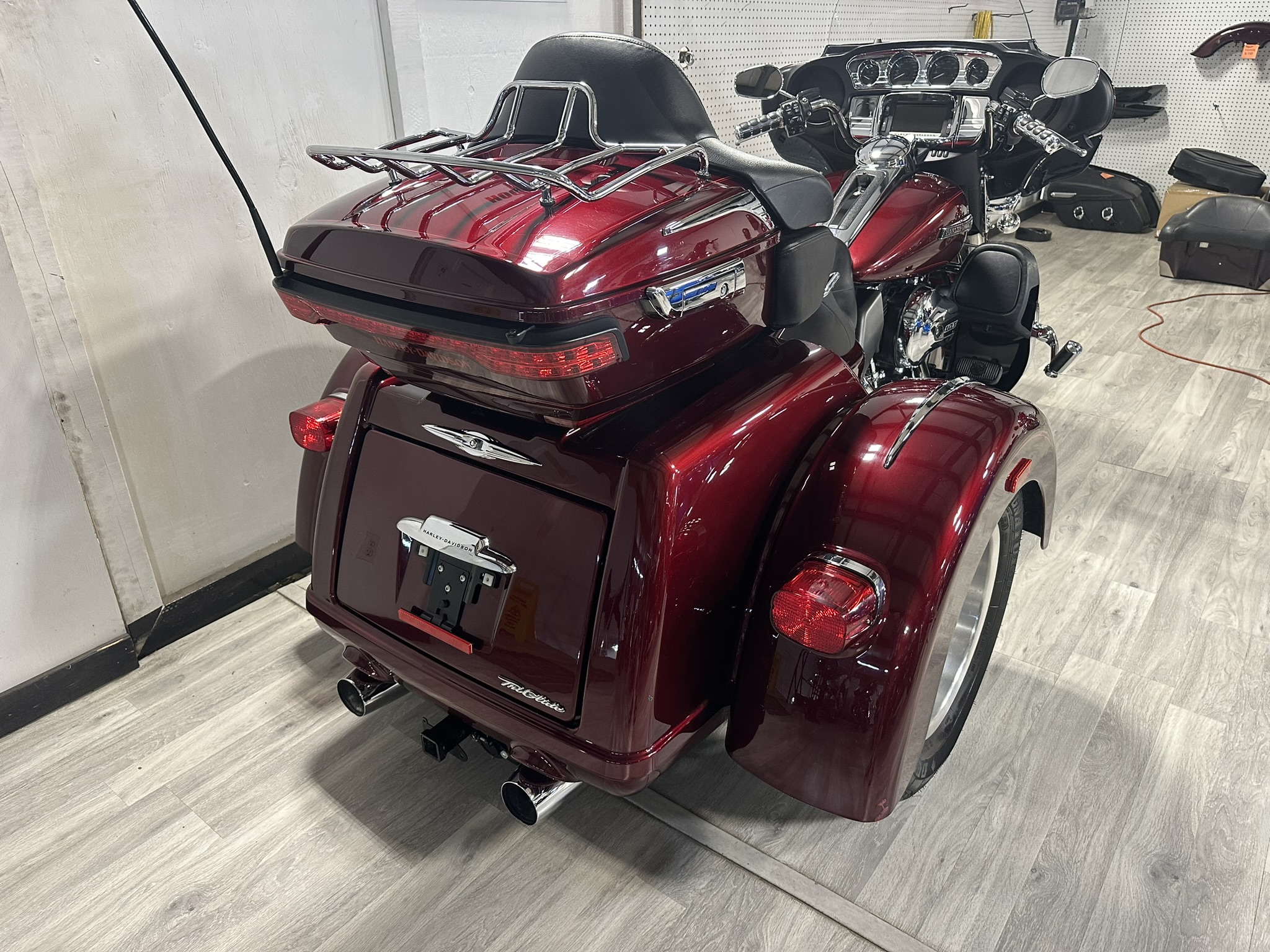 HARLEY DAVIDSON TRI GLIDE FOR SALE ONTARIO