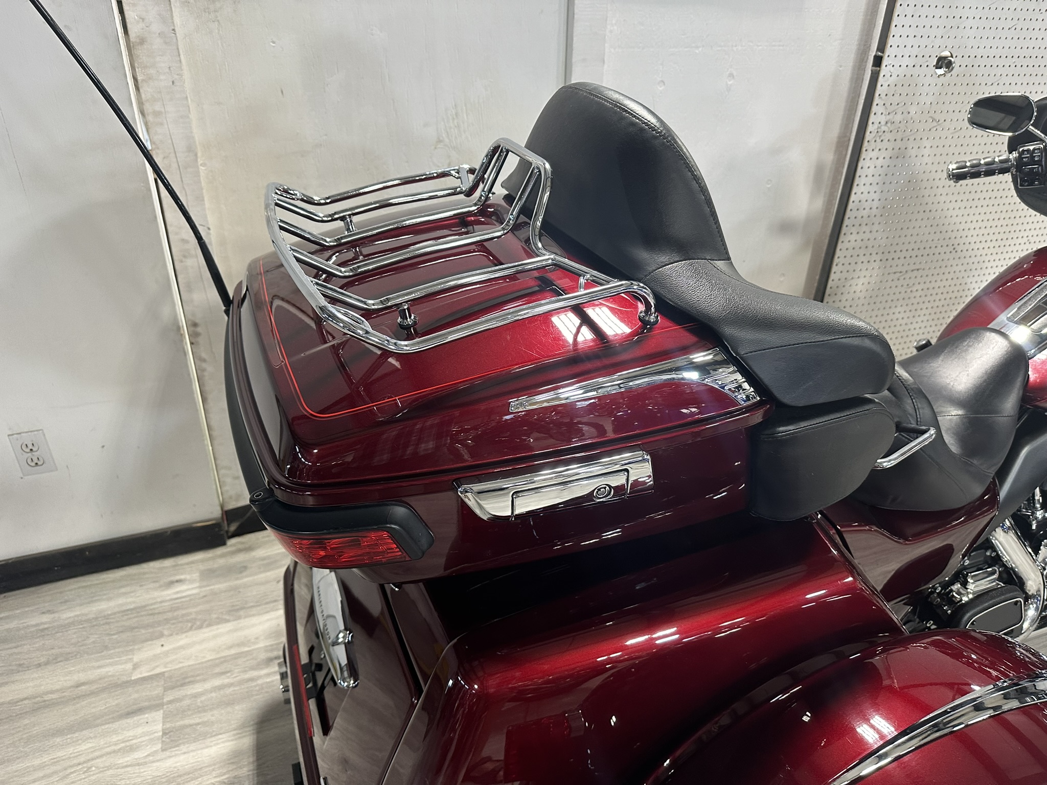 HARLEY DAVIDSON TRI GLIDE FOR SALE ONTARIO