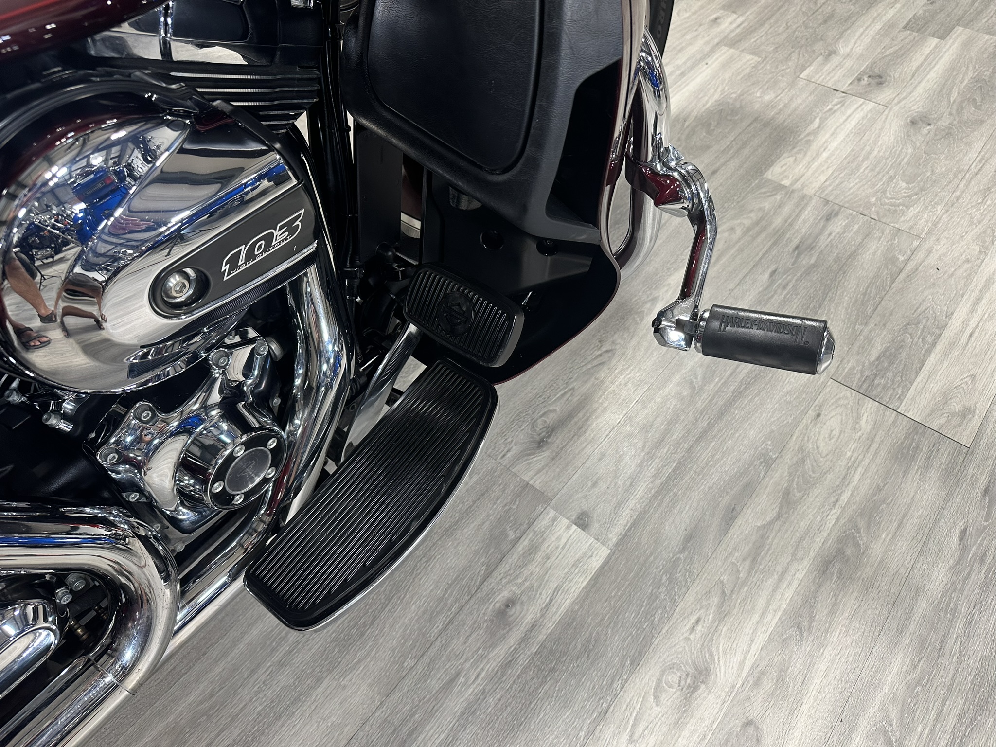 HARLEY DAVIDSON TRI GLIDE FOR SALE ONTARIO