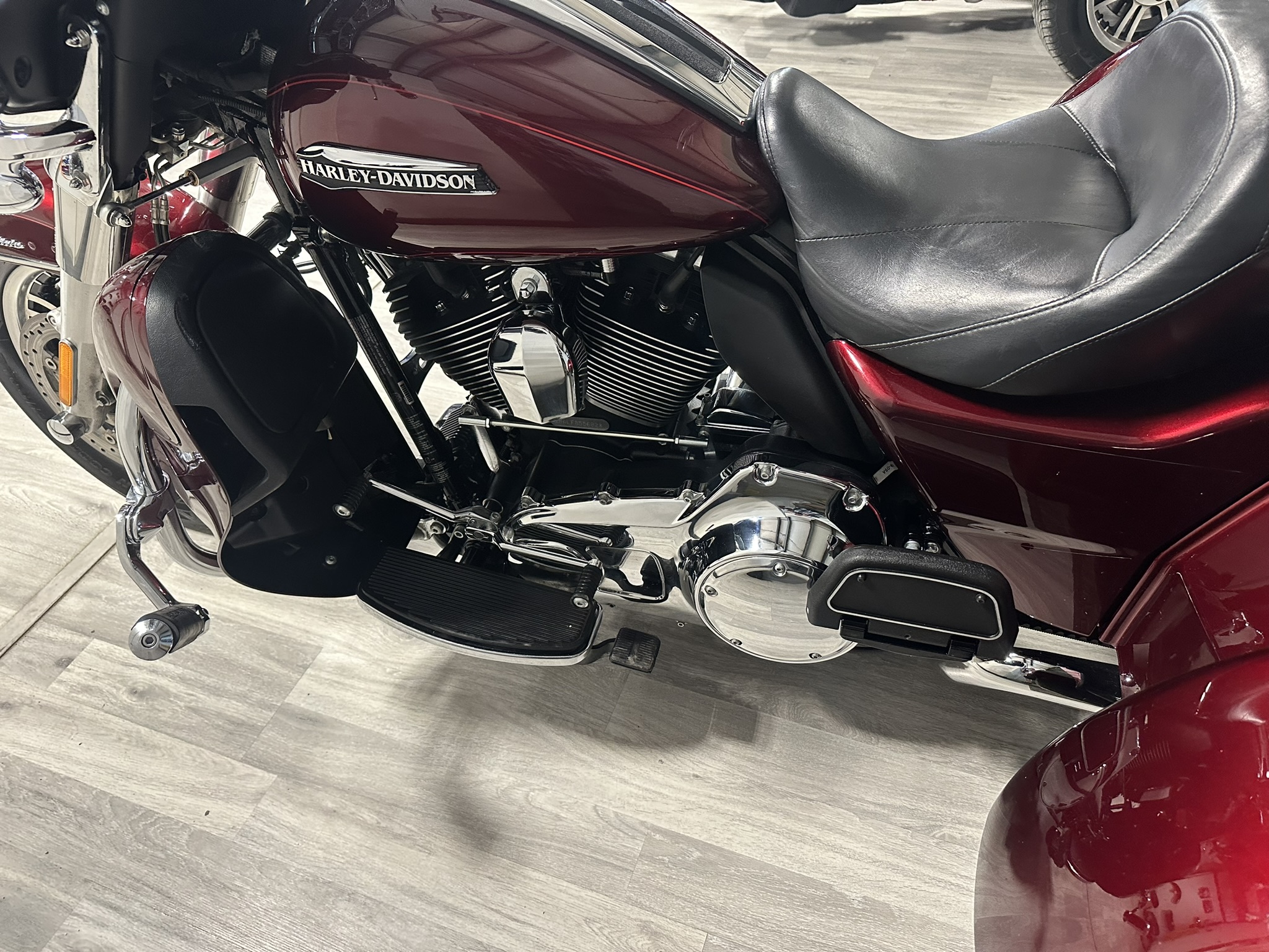 HARLEY DAVIDSON TRI GLIDE FOR SALE ONTARIO