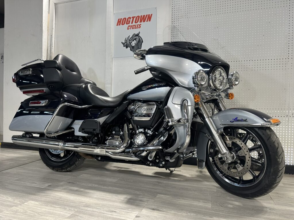 HARLEY DAVIDSON ULTRA LIMITED FOR SALE ONTARIO