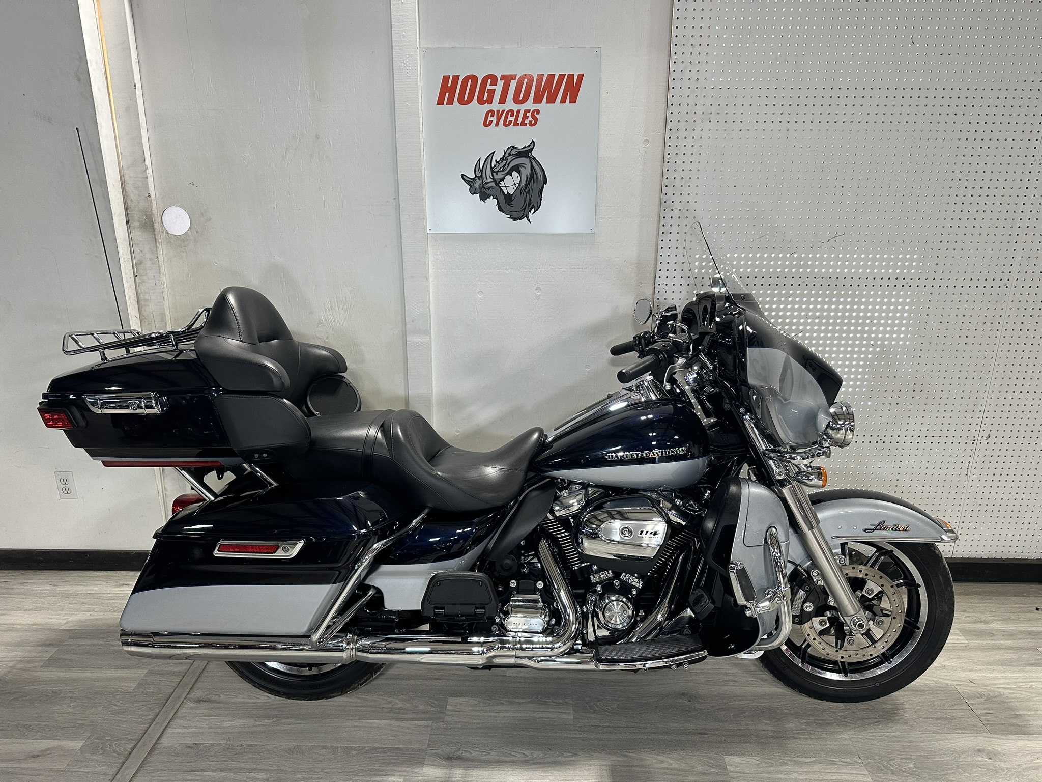 HARLEY DAVIDSON ULTRA LIMITED FOR SALE ONTARIO