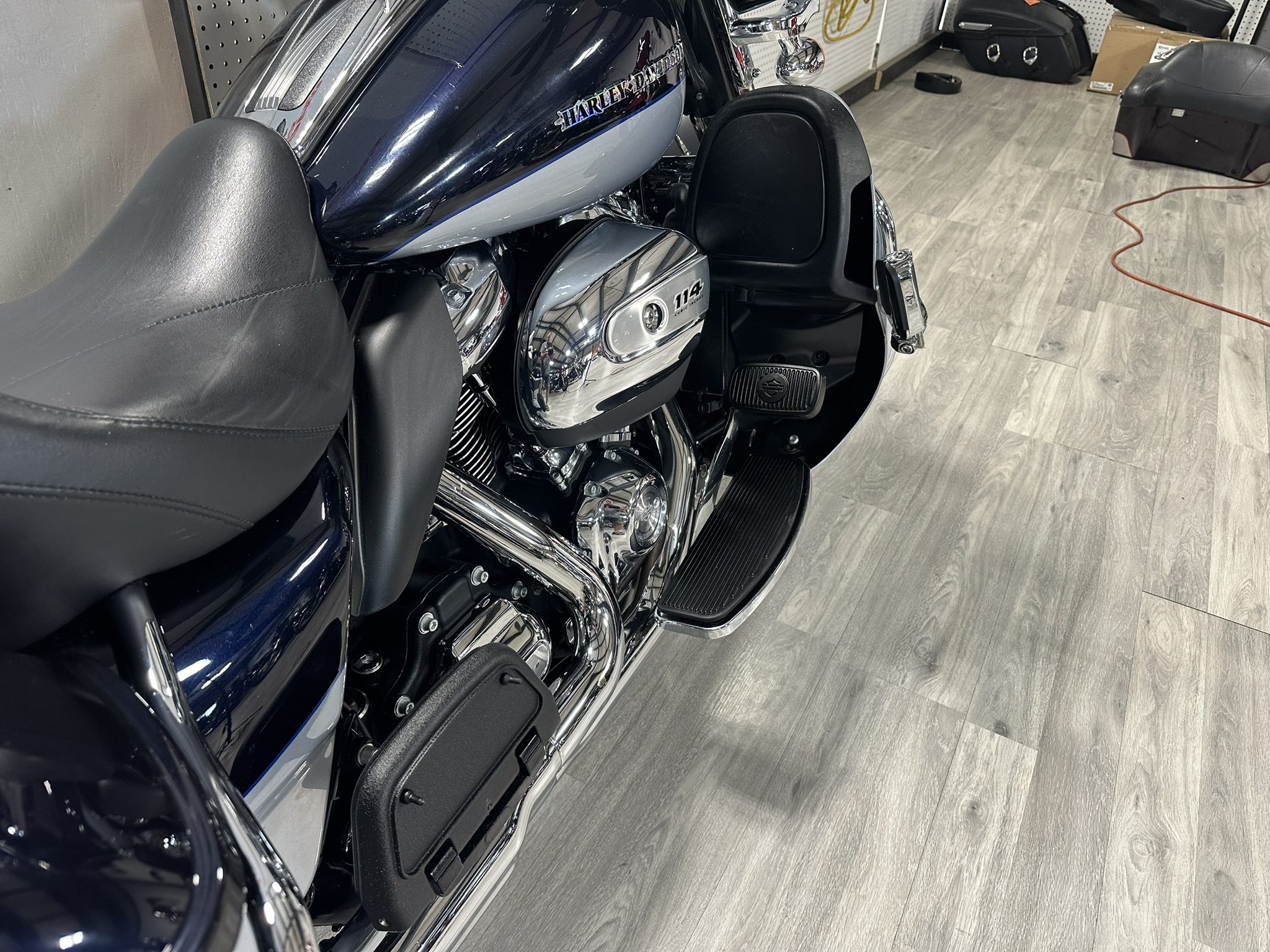 HARLEY DAVIDSON ULTRA LIMITED FOR SALE ONTARIO