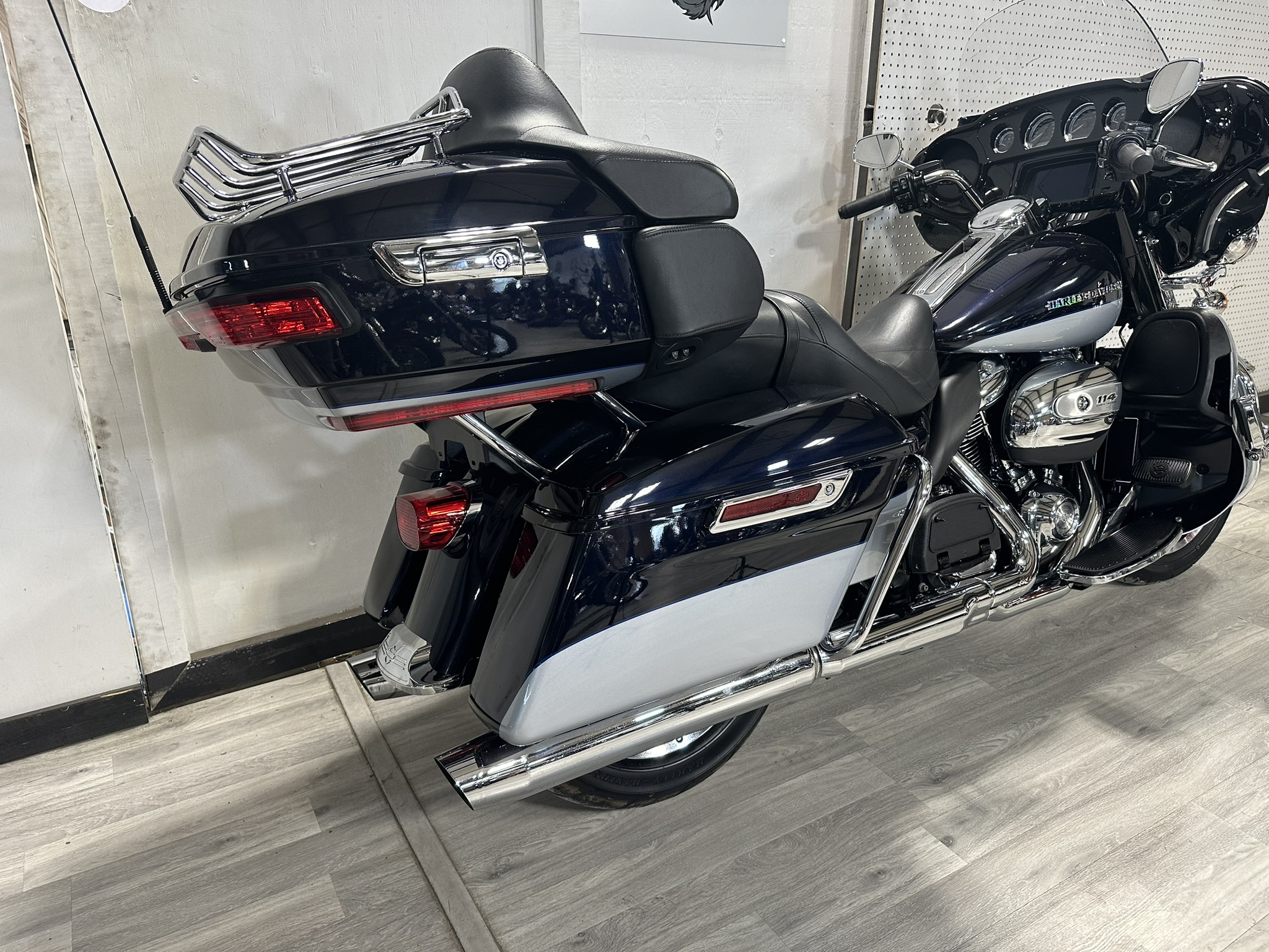 HARLEY DAVIDSON ULTRA LIMITED FOR SALE ONTARIO