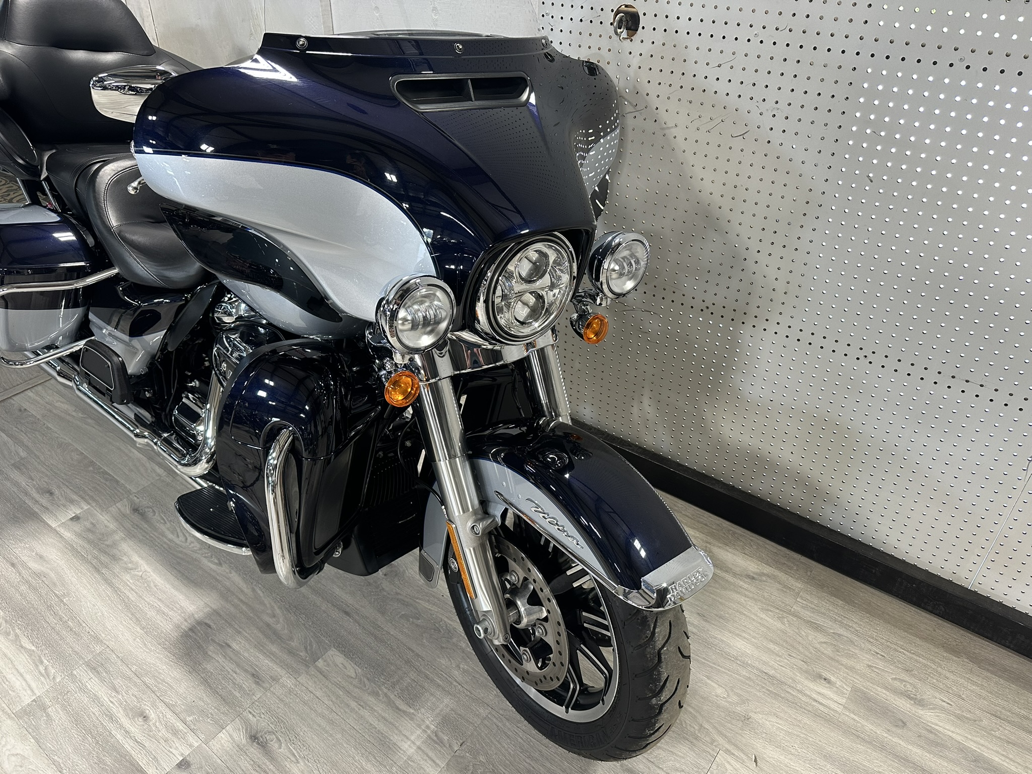 HARLEY DAVIDSON ULTRA CLASSIC FOR SALE ONTARIO