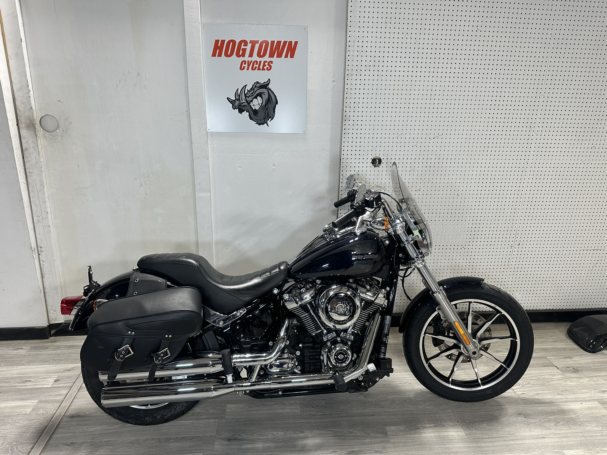 HARLEY DAVIDSON LOW RIDER FOR SALE ONTARIO